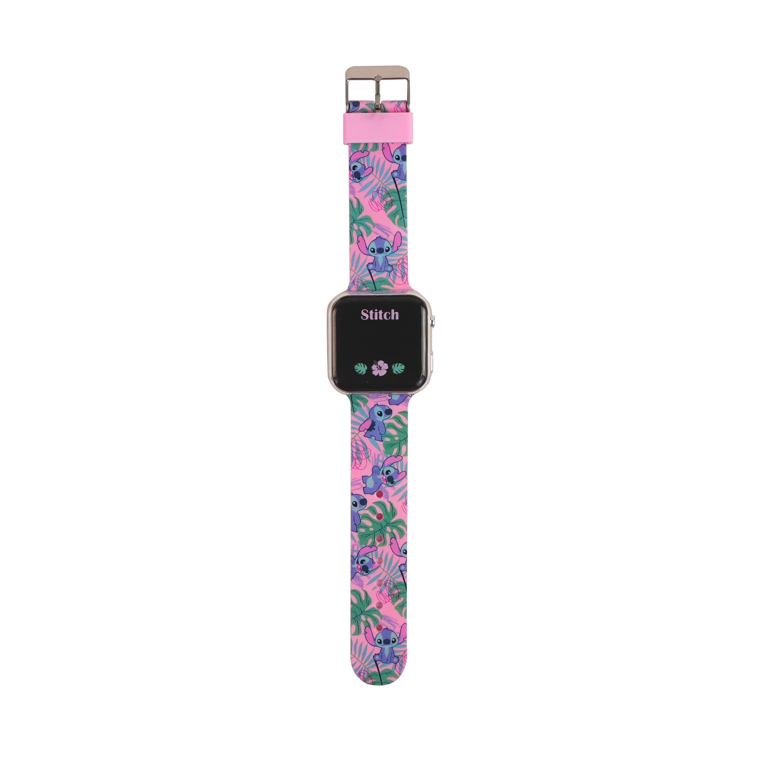 2 Disney Lilo & Stitch License Watch Stitch, 2 of 5