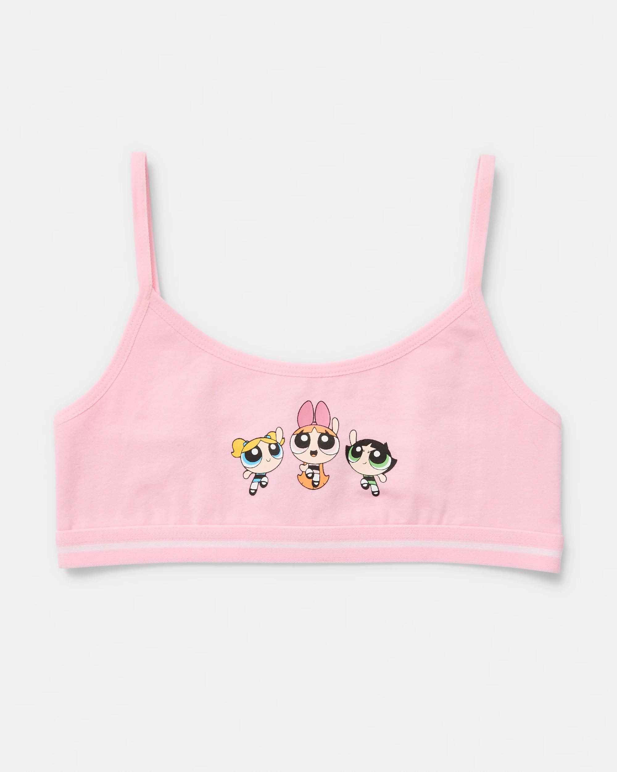 3 2 Pack The Powerpuff Girls License Crop Power Puff, 3 of 3