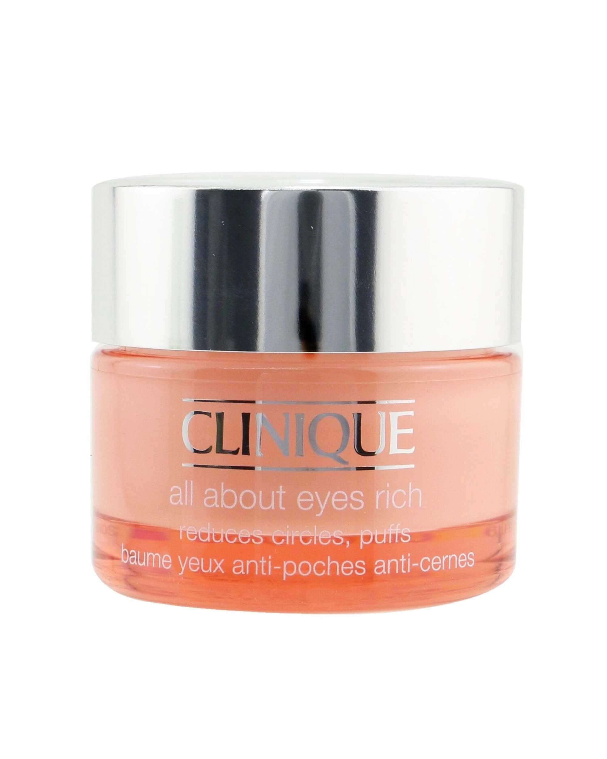 4 Clinique All About Eyes Rich  15ml/0.5oz, 4 of 4
