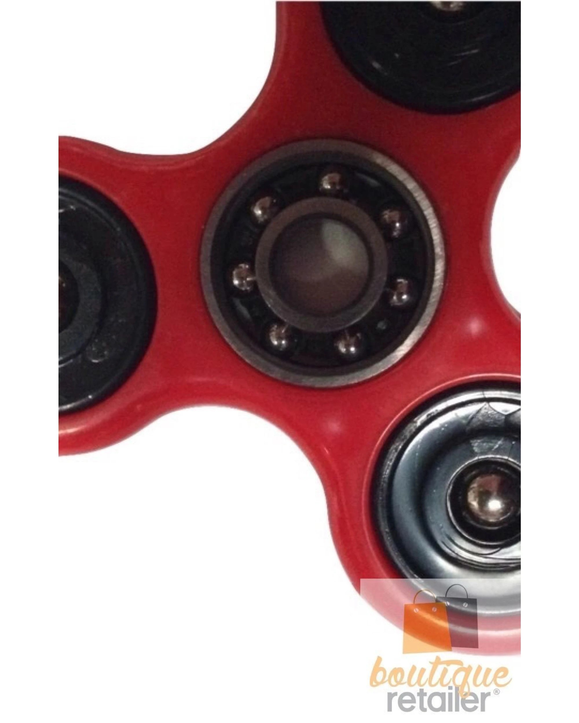 2 BR Costumes Fidget Hand Spinner Set for Focus and Stress Relief, 2 of 10