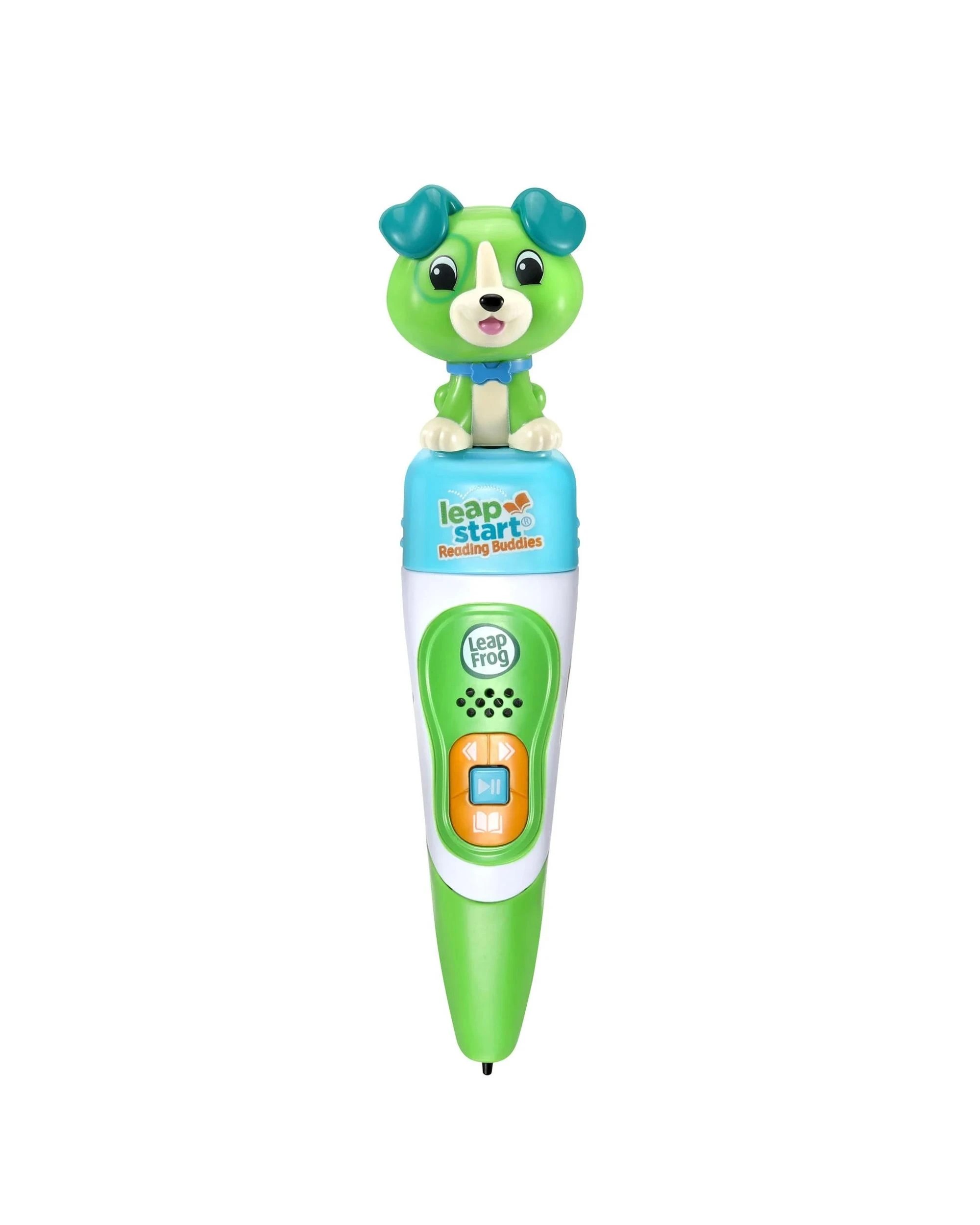 4 Leapfrog Leapstart Reading Buddies Scout and Friends Maths, 4 of 6