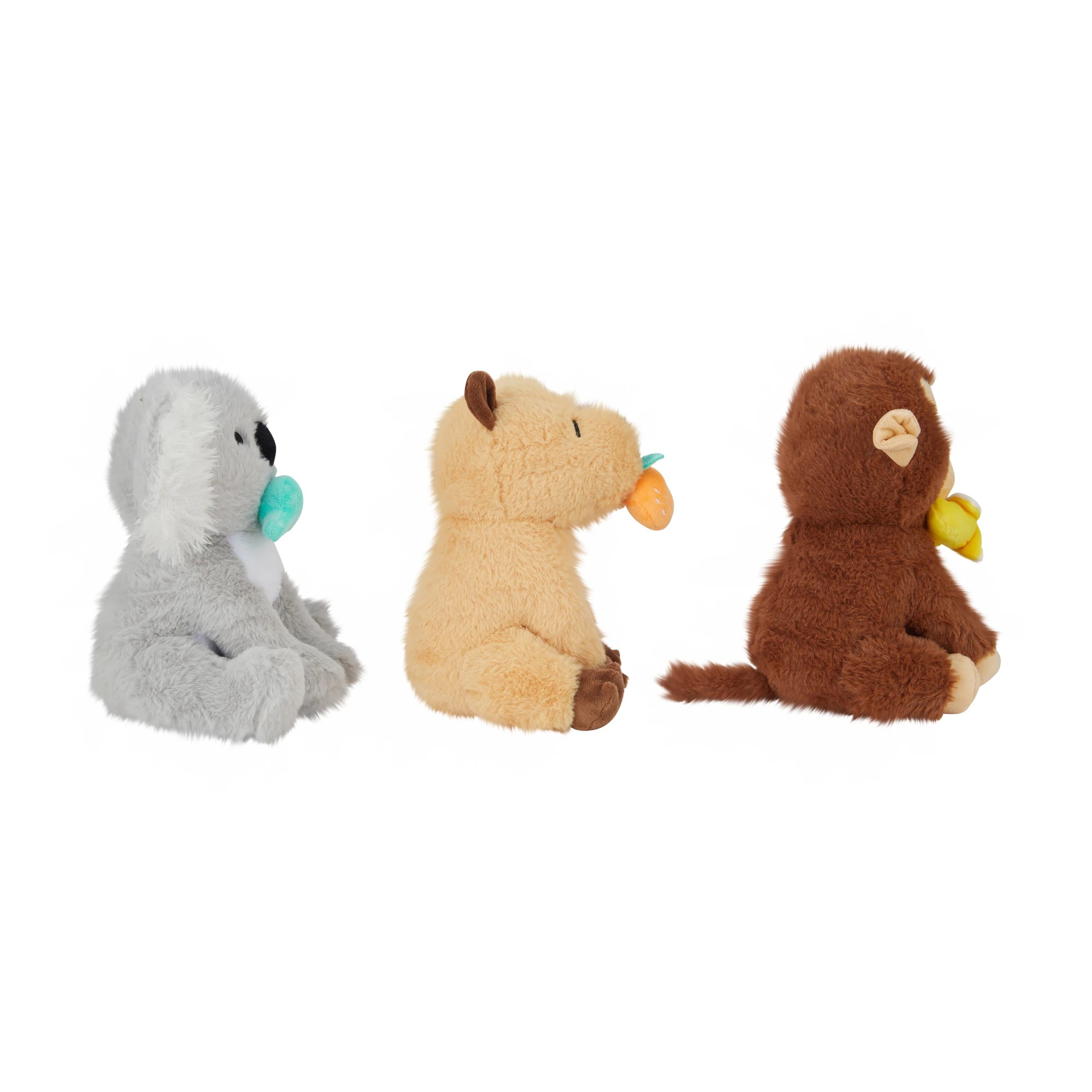 3 Pull Food Slurpy Eater Plush Toy - Assorted, 3 of 7