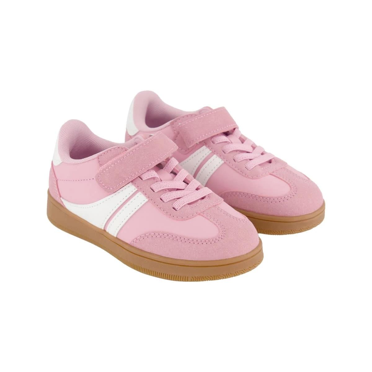4 Junior Casual Sneakers Orcd Pink, 4 of 5