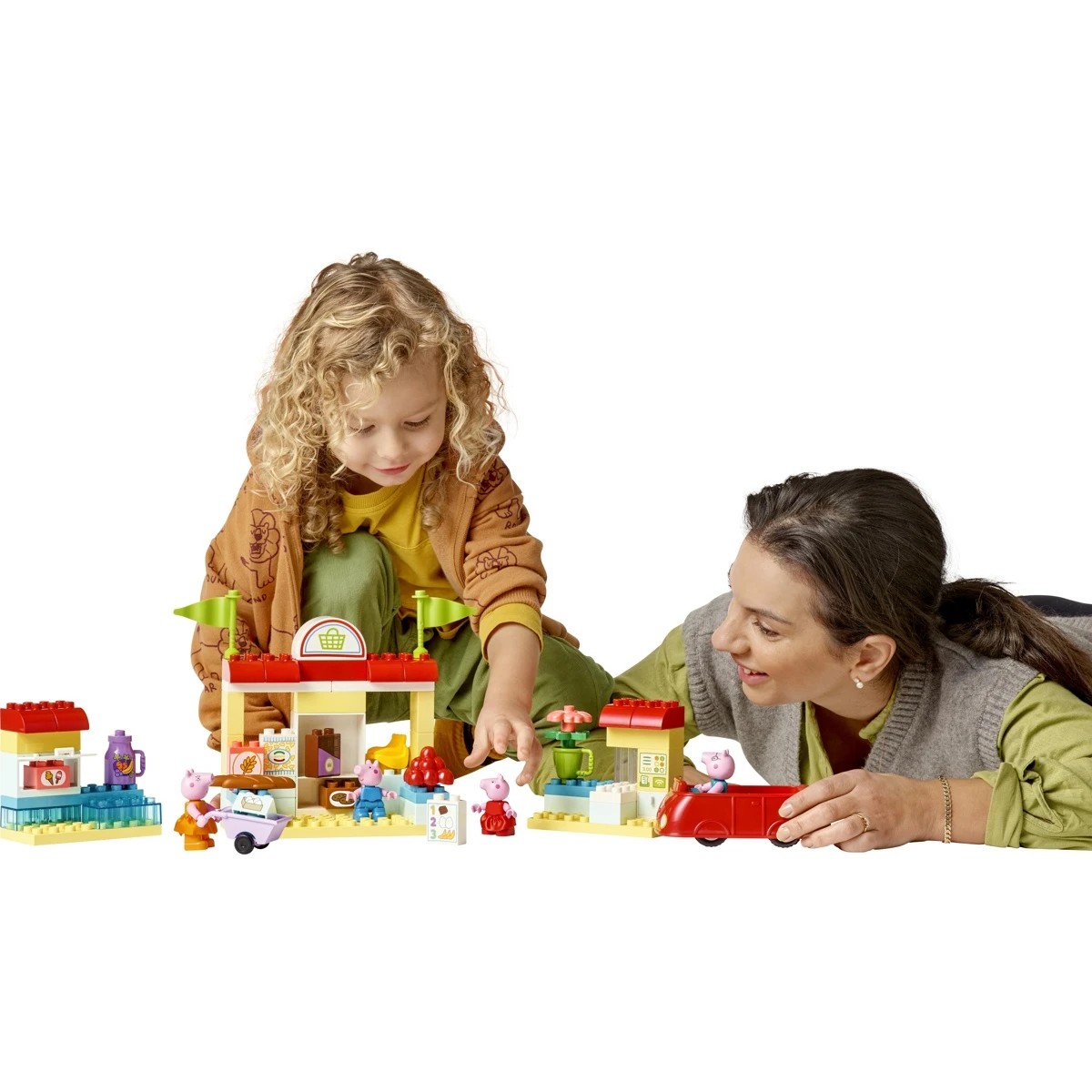 6 LEGO DUPLO Peppa Pig Supermarket 10434, 6 of 8