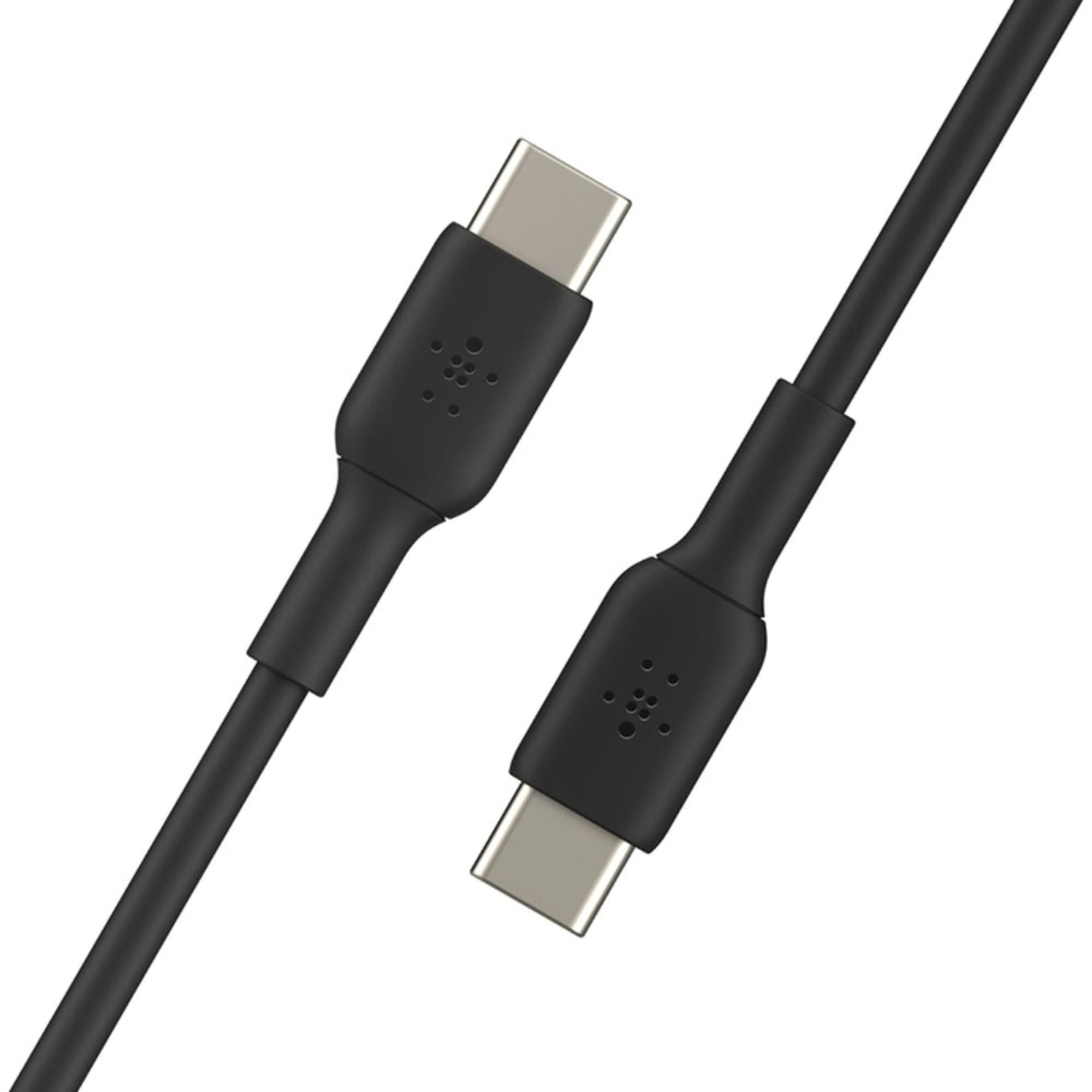 4 Belkin BoostCharge USB-C to USB-C Cable 1m - Black, 4 of 5