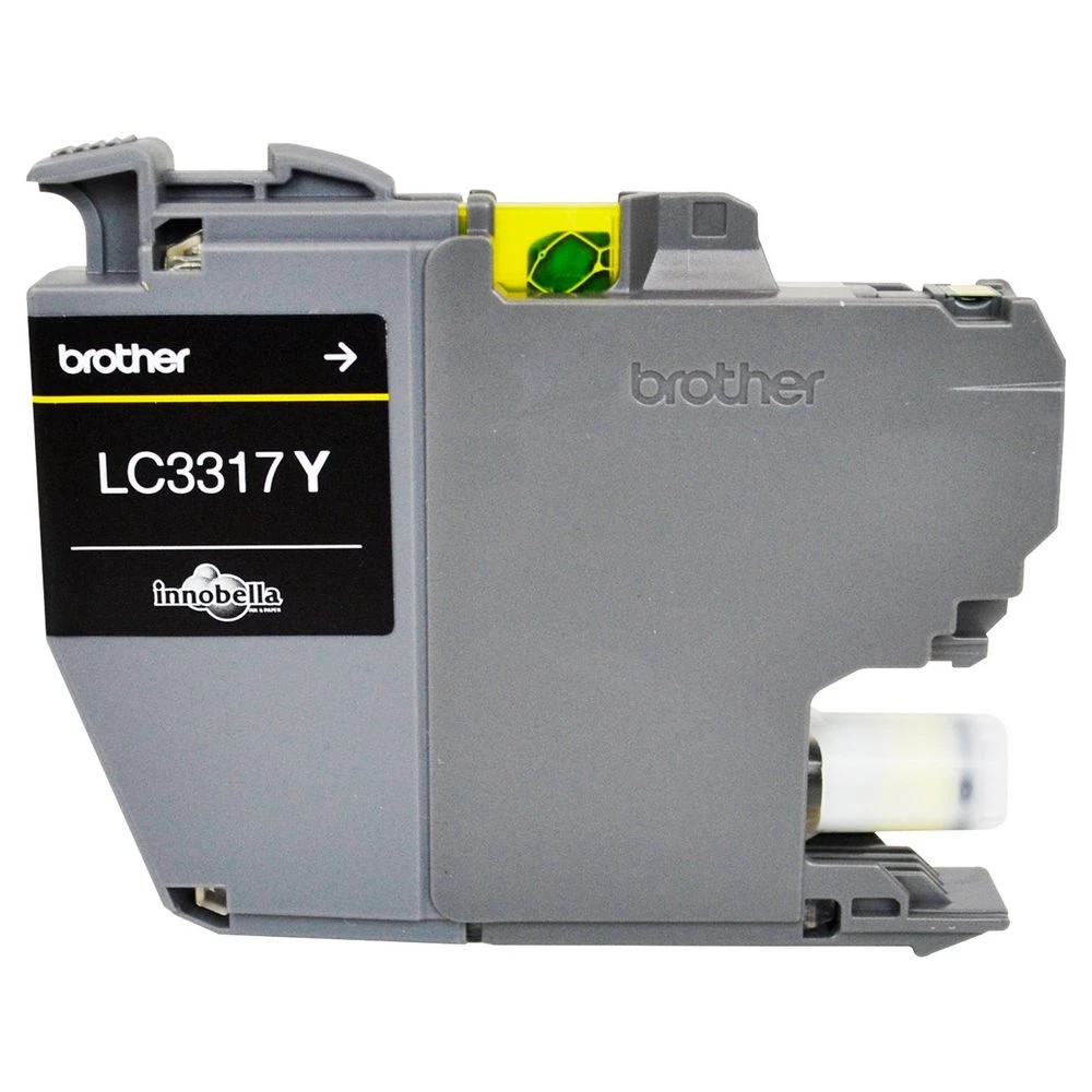 5 Brother LC 3317 Ink Cartridges 4 Colour Value Pack, 5 of 5