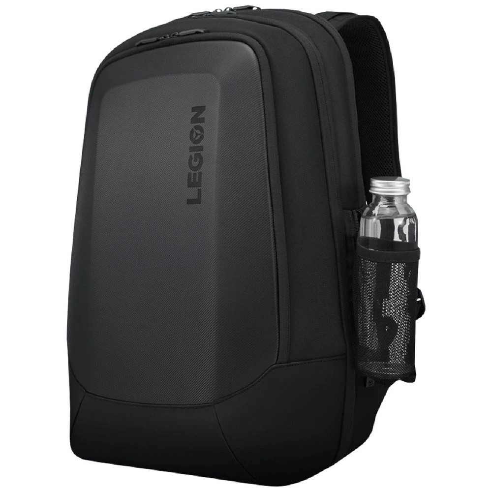 3 Lenovo Legion 17.3" Armoured Gaming Backpack II Black, 3 of 9