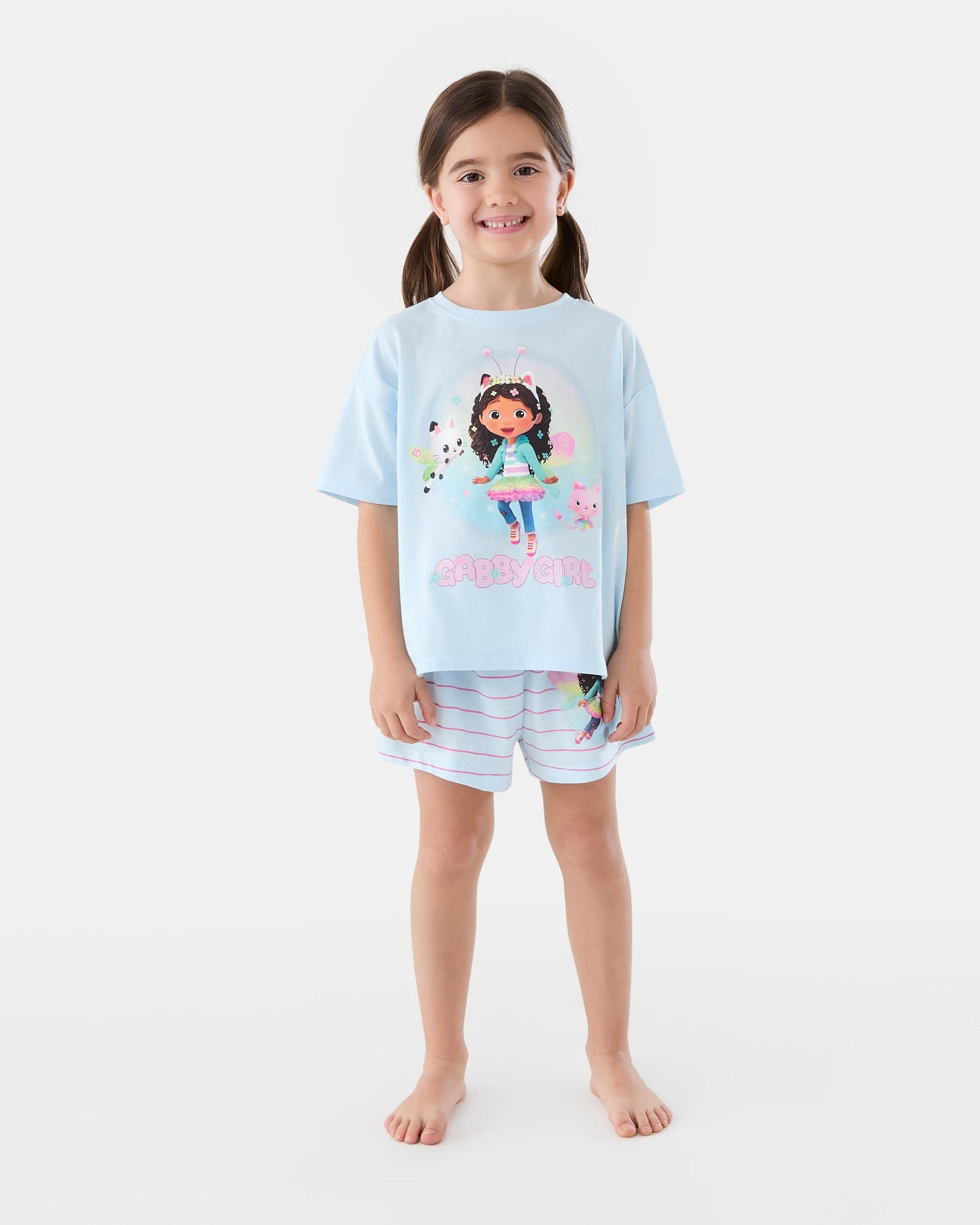 7 Gabby's Dollhouse License Pyjama Set Gabby, 7 of 8