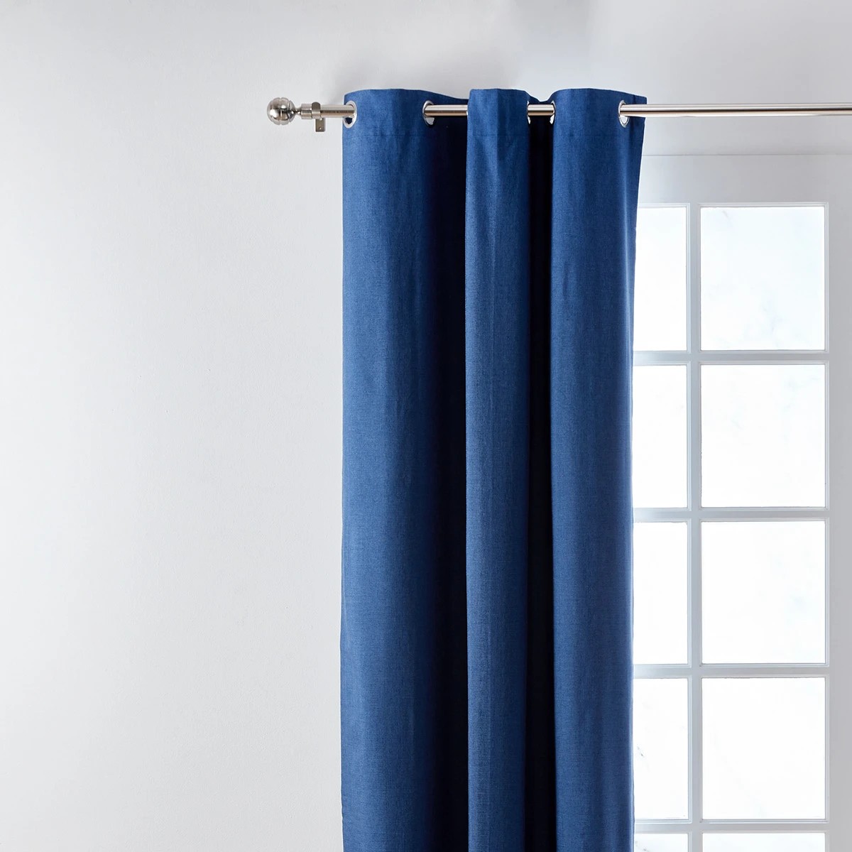 1 Monaco Curtain - Ocean, 1 of 5