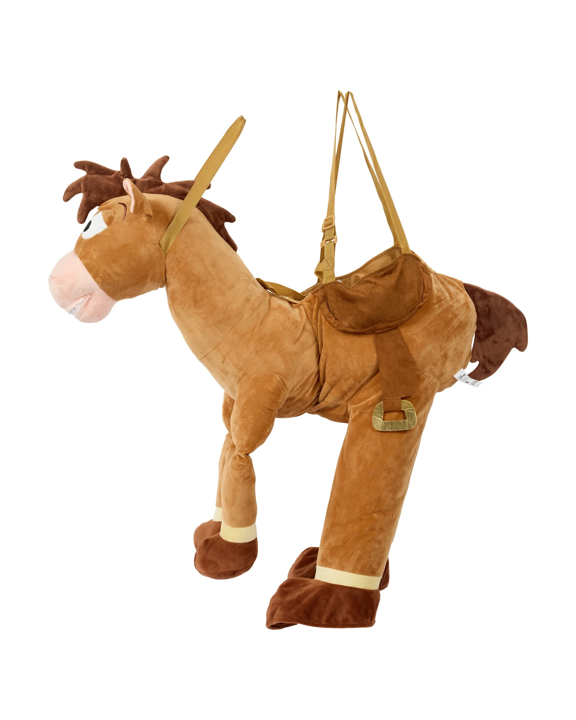 5 Disney Pixar Toy Story Bullseye Ride-On Costume - Ages 4-6, 5 of 9