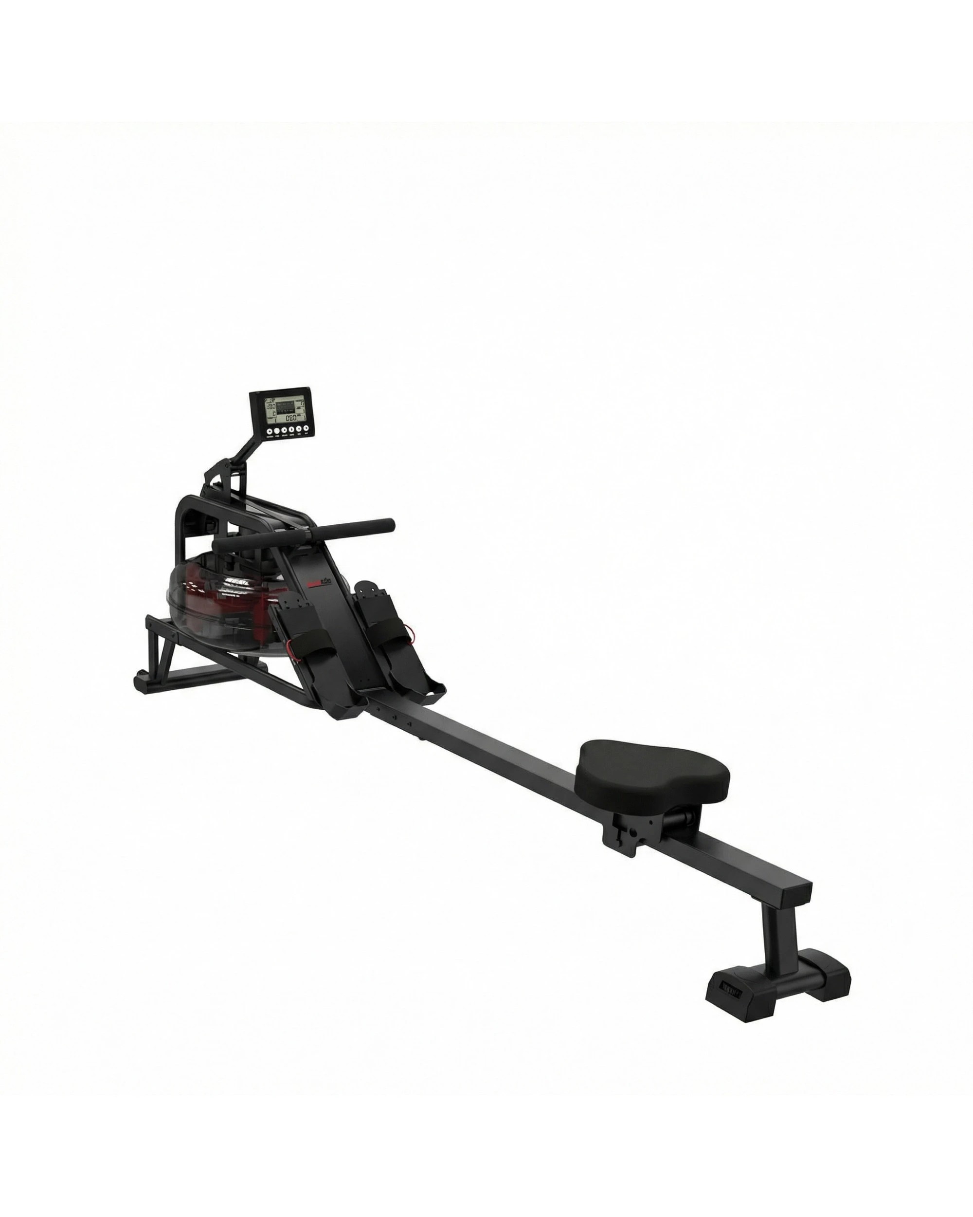 2 Powertrain 13L Water Resistance Rowing Machine Rower, 2 of 10