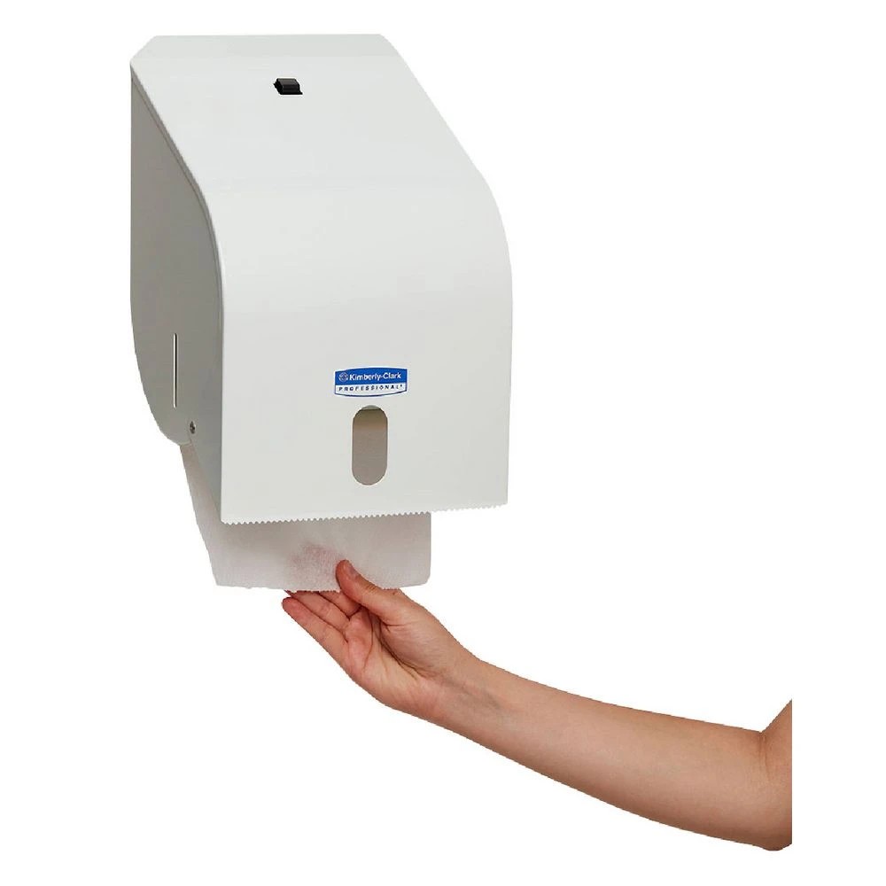 2 Kimberly-Clark Roll Towel Dispenser, 2 of 7