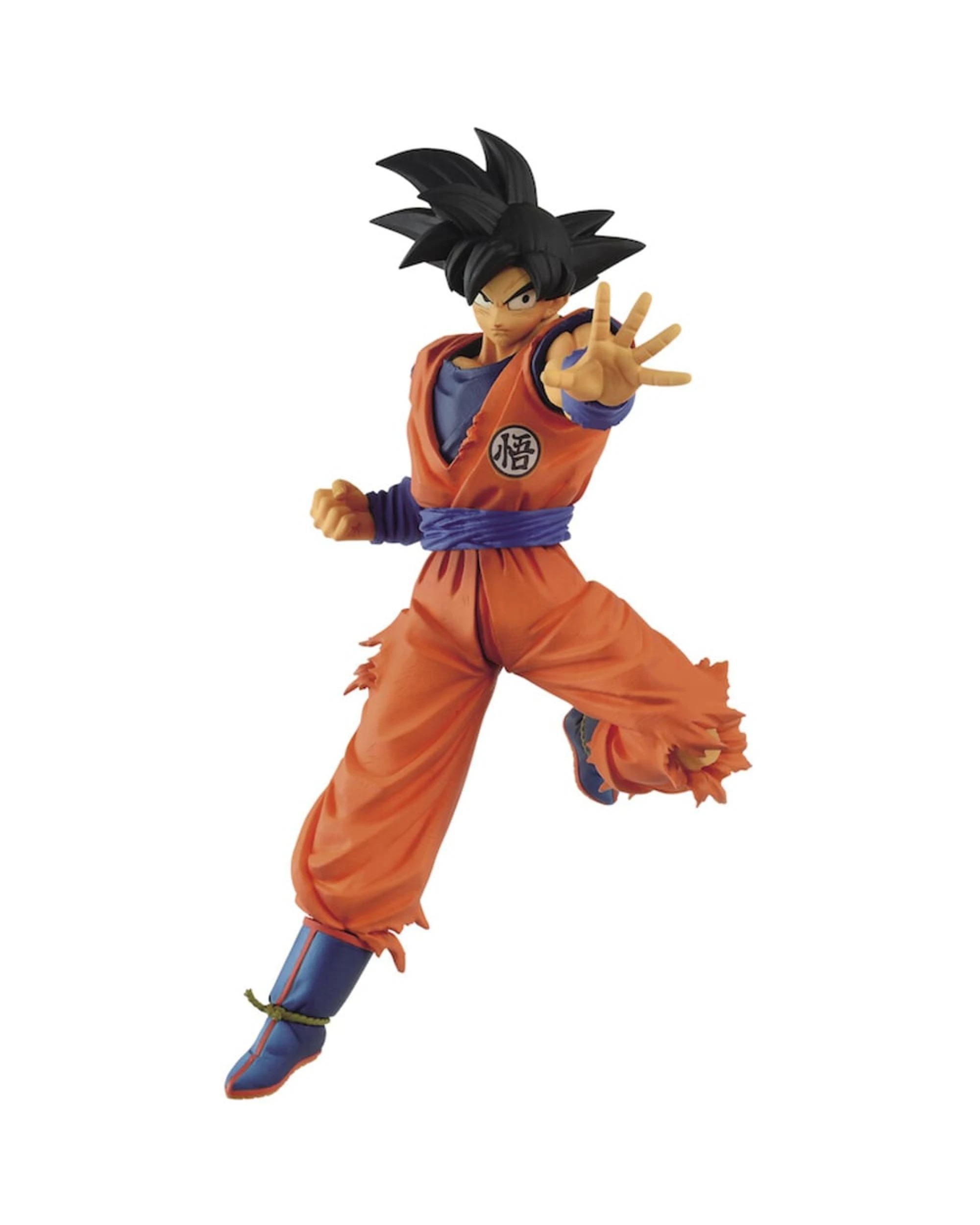 1 Dragon Ball Super Chosenshiretsuden II Vol.6 Son Goku Figure, 1 of 4