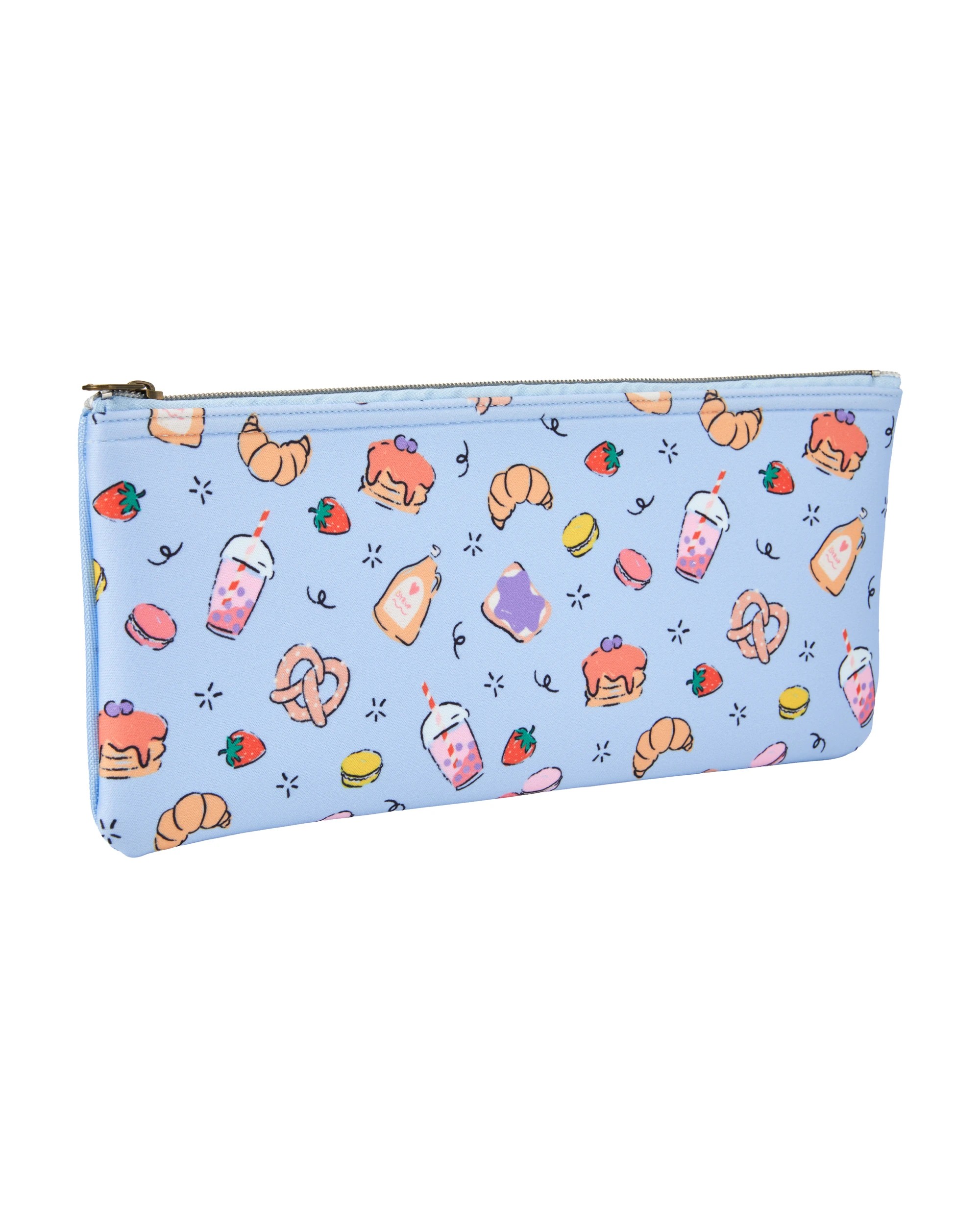 2 Pencil Case - Food, 2 of 5