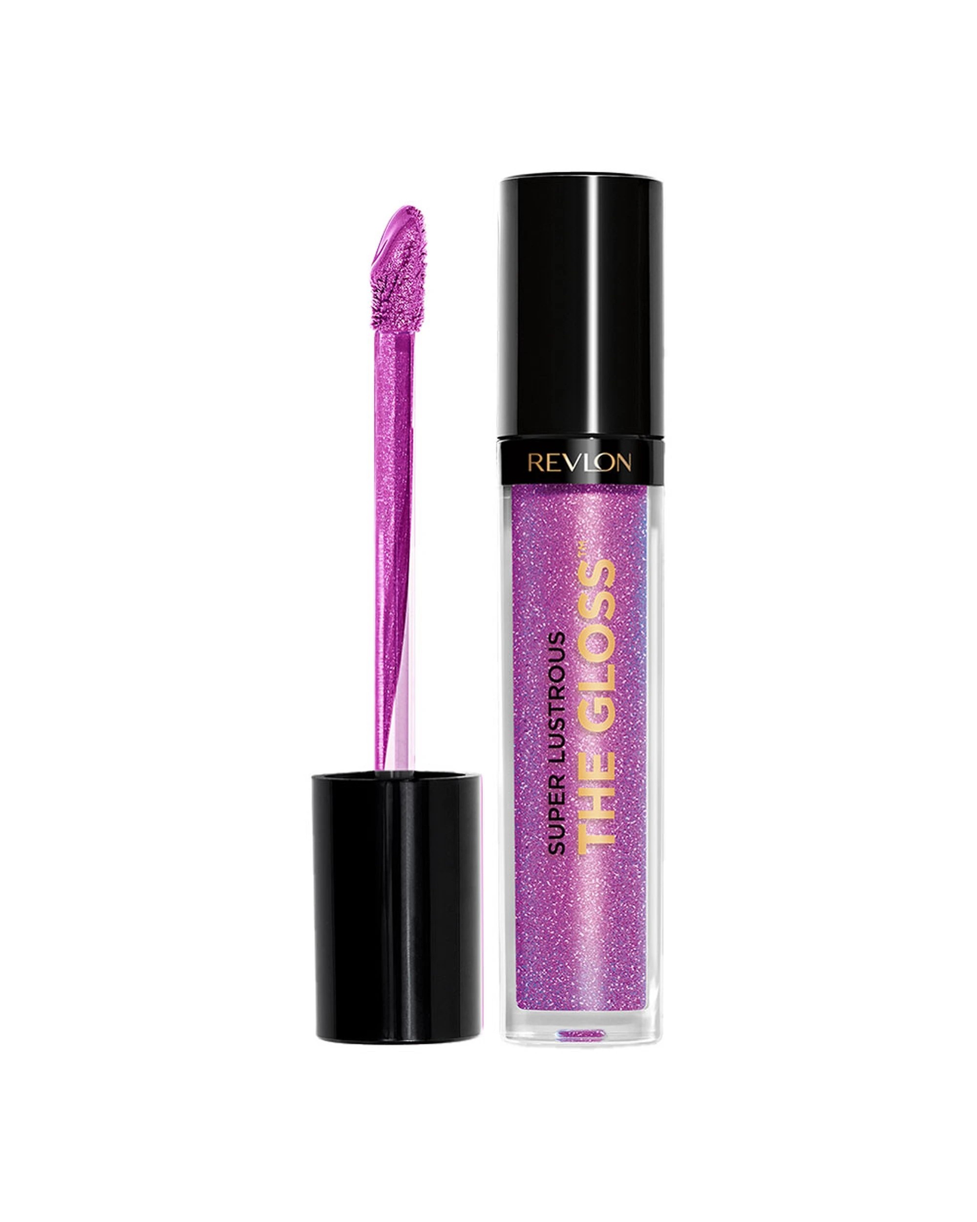 1 Revlon Super Lustrous The Gloss 3.8ml 230 Sugar Violet, 1 of 1