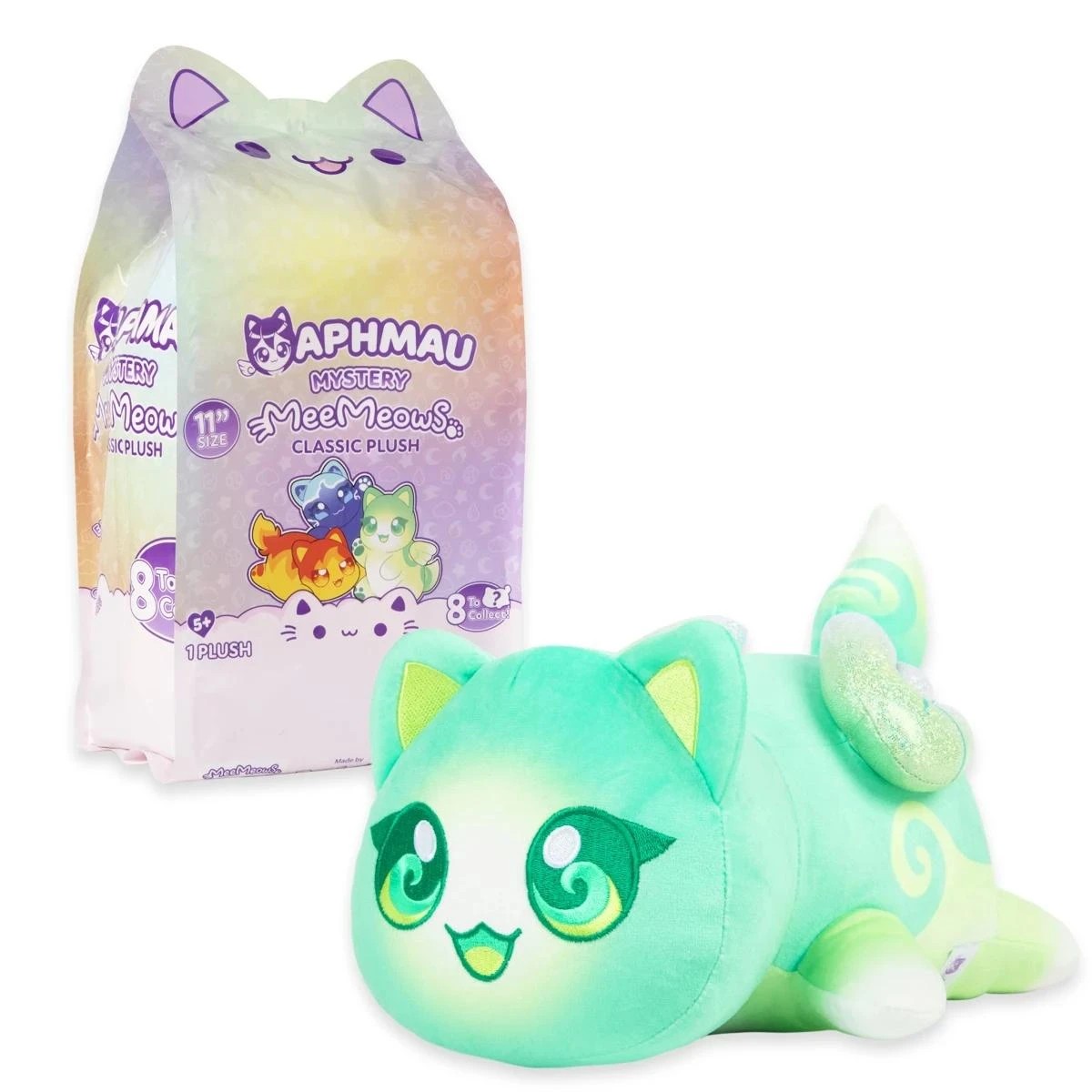 6 28cm Aphmau MeeMeows Classic Mystery Plush - Assorted, 6 of 10