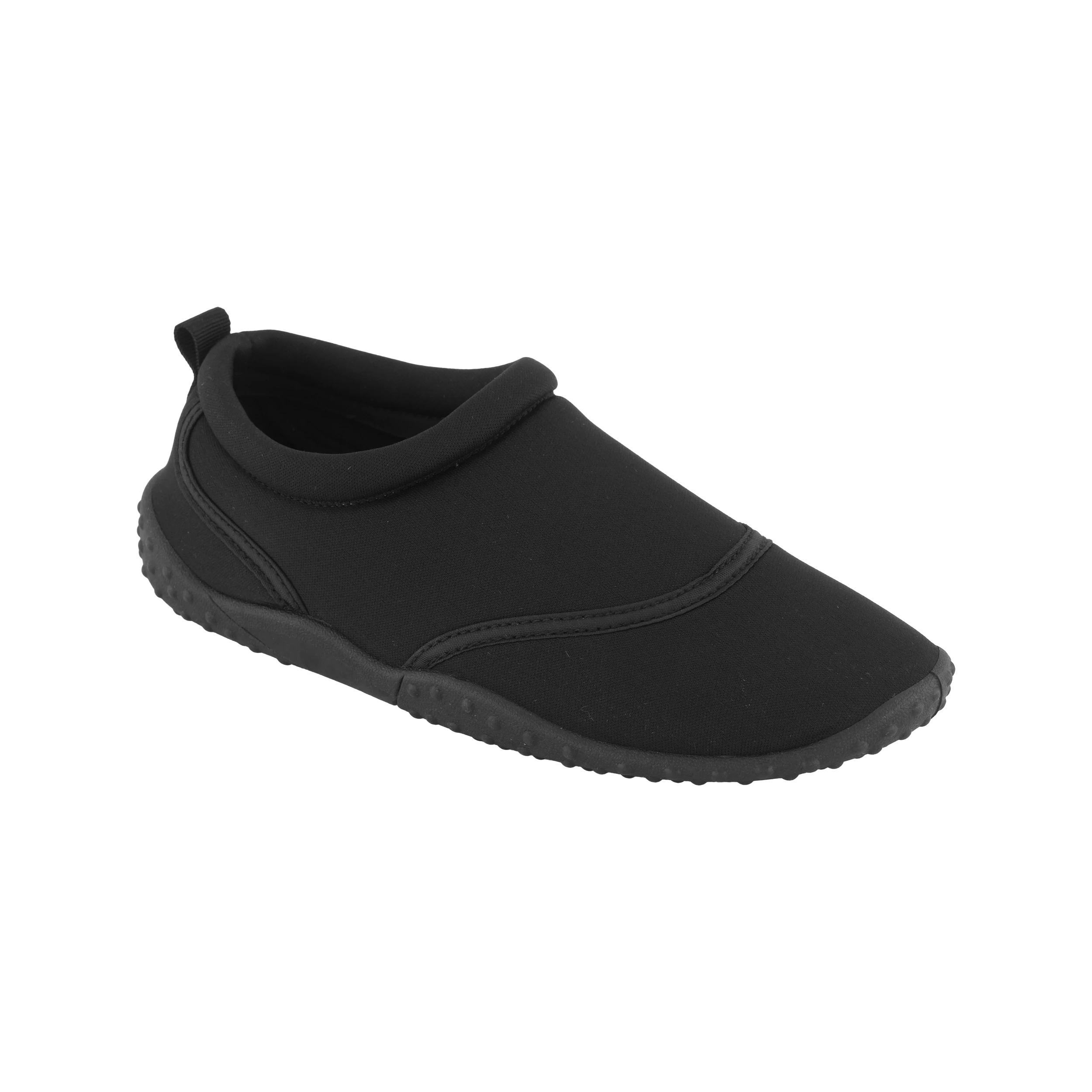 1 Senior Aqua Socks BLACK, 1 of 2