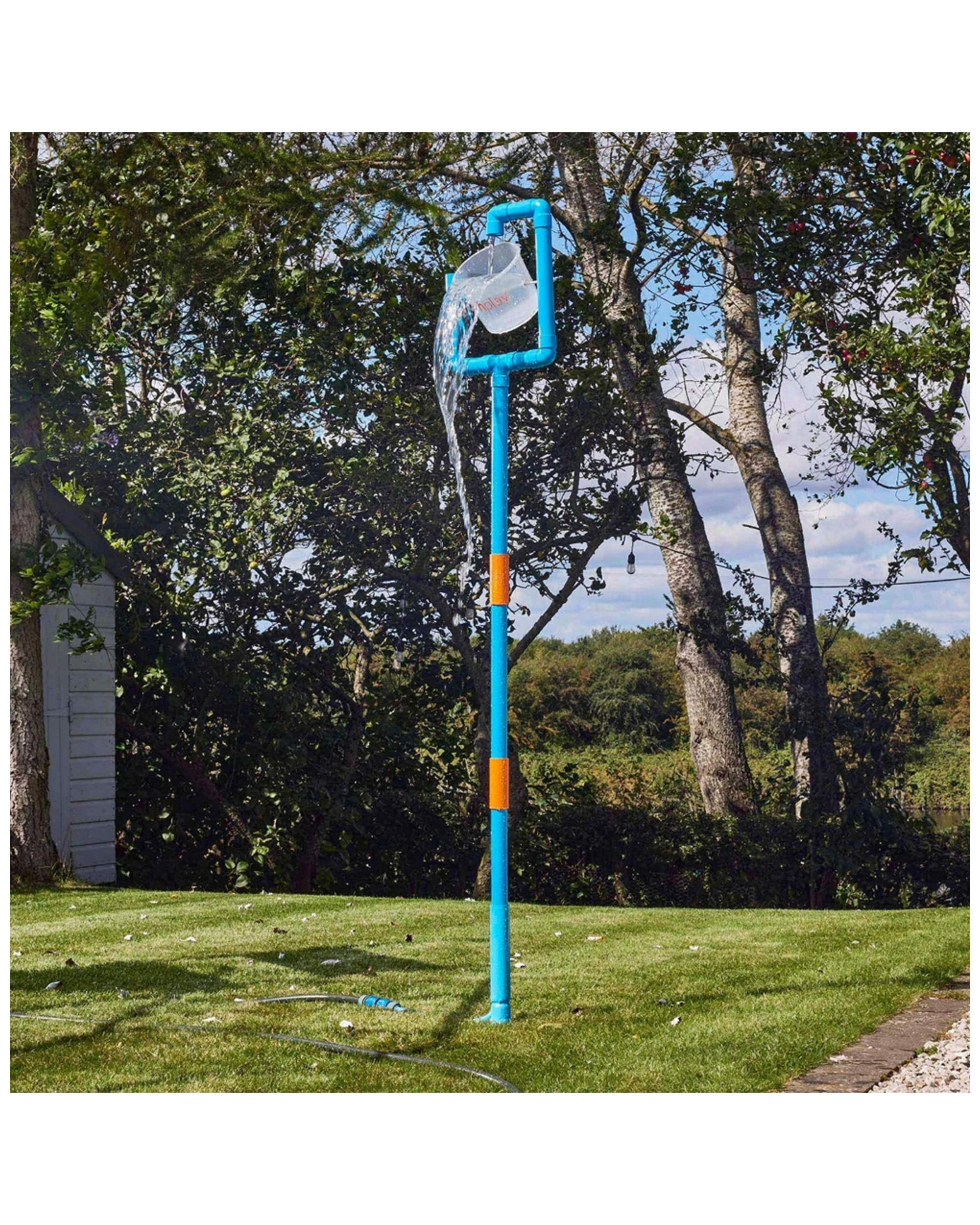 3 Plum Play Au Water Park Tidal Tipper Game Interactive Outdoor For Kids, 3 of 8