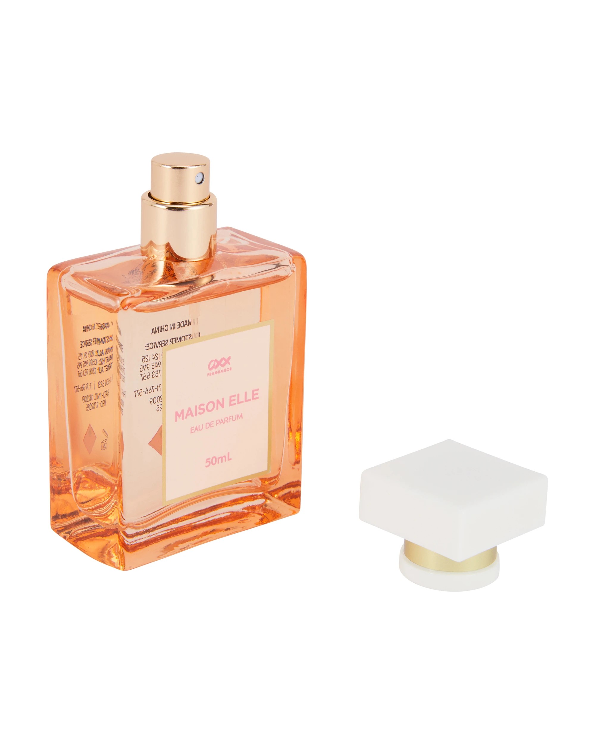 3 OXX Fragrance Maison Elle Eau De Parfum 50ml, 3 of 6