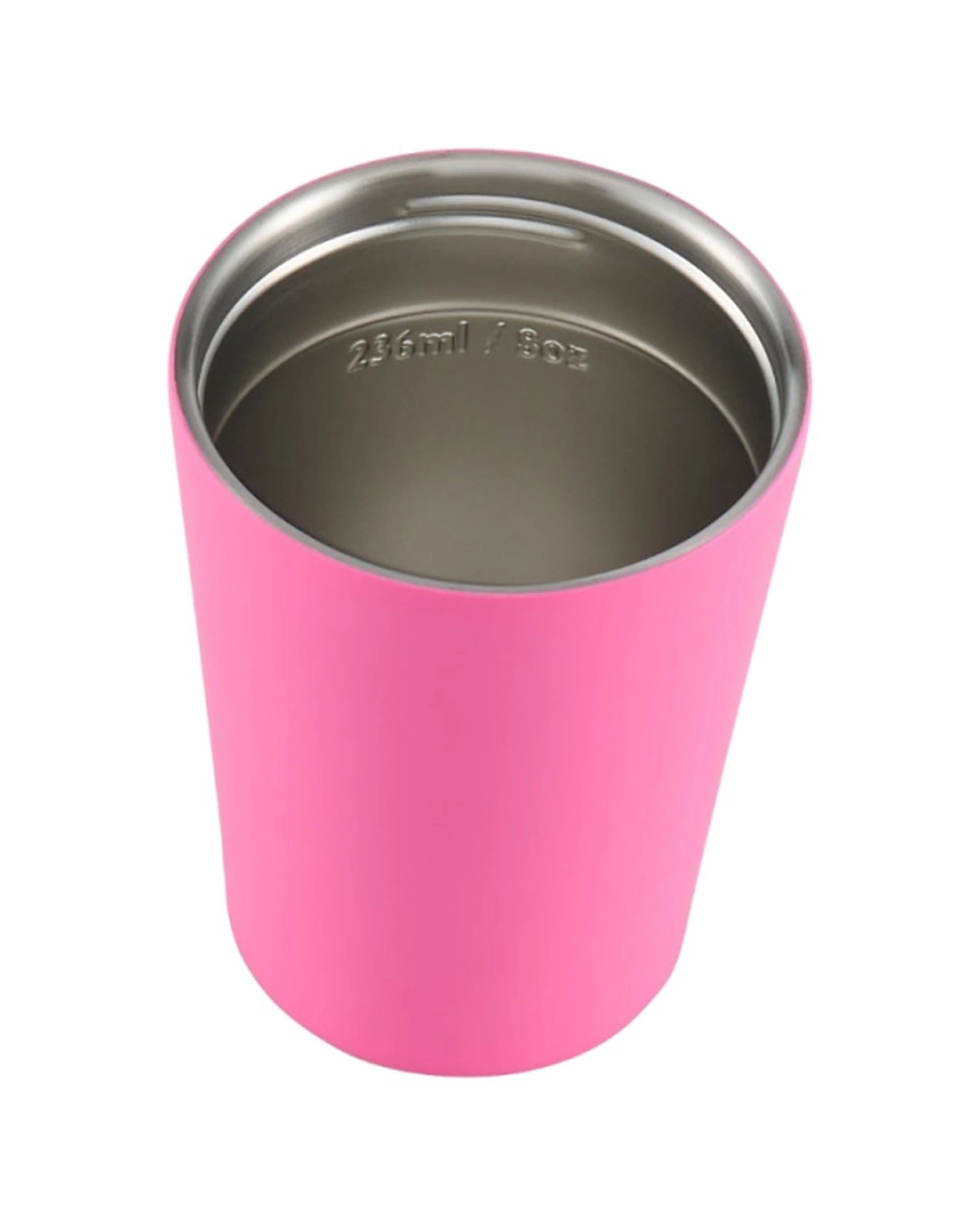 3 Sprinkler Luna Double Wall Insulated Cup 236ml Knockout - Pink, 3 of 3