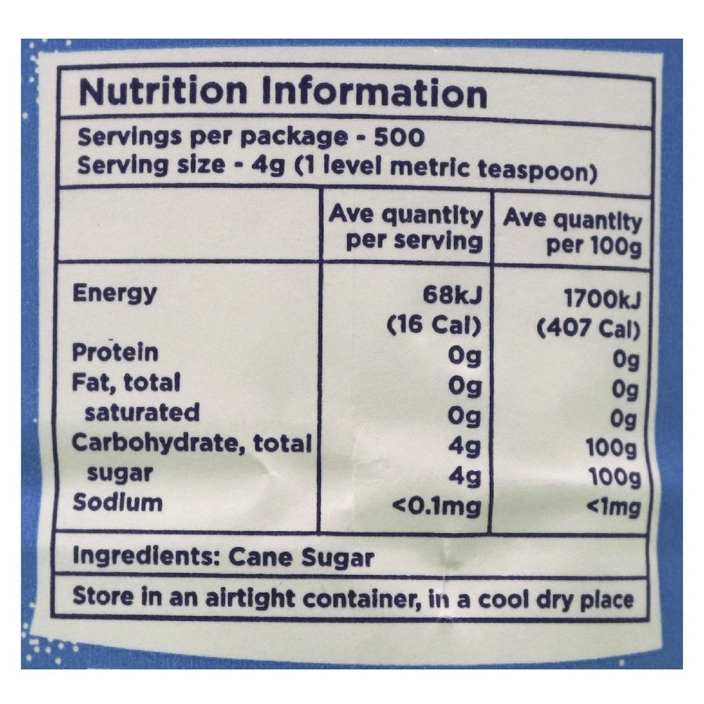 2 CSR White Sugar 2kg, 2 of 5