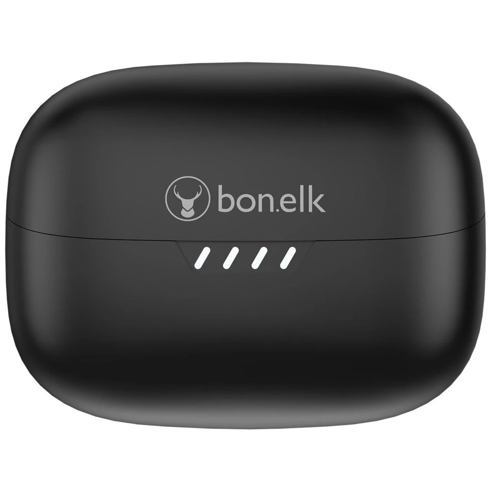 7 Bonelk Soundbuds Freedom True Wireless Soundbuds Black, 7 of 9