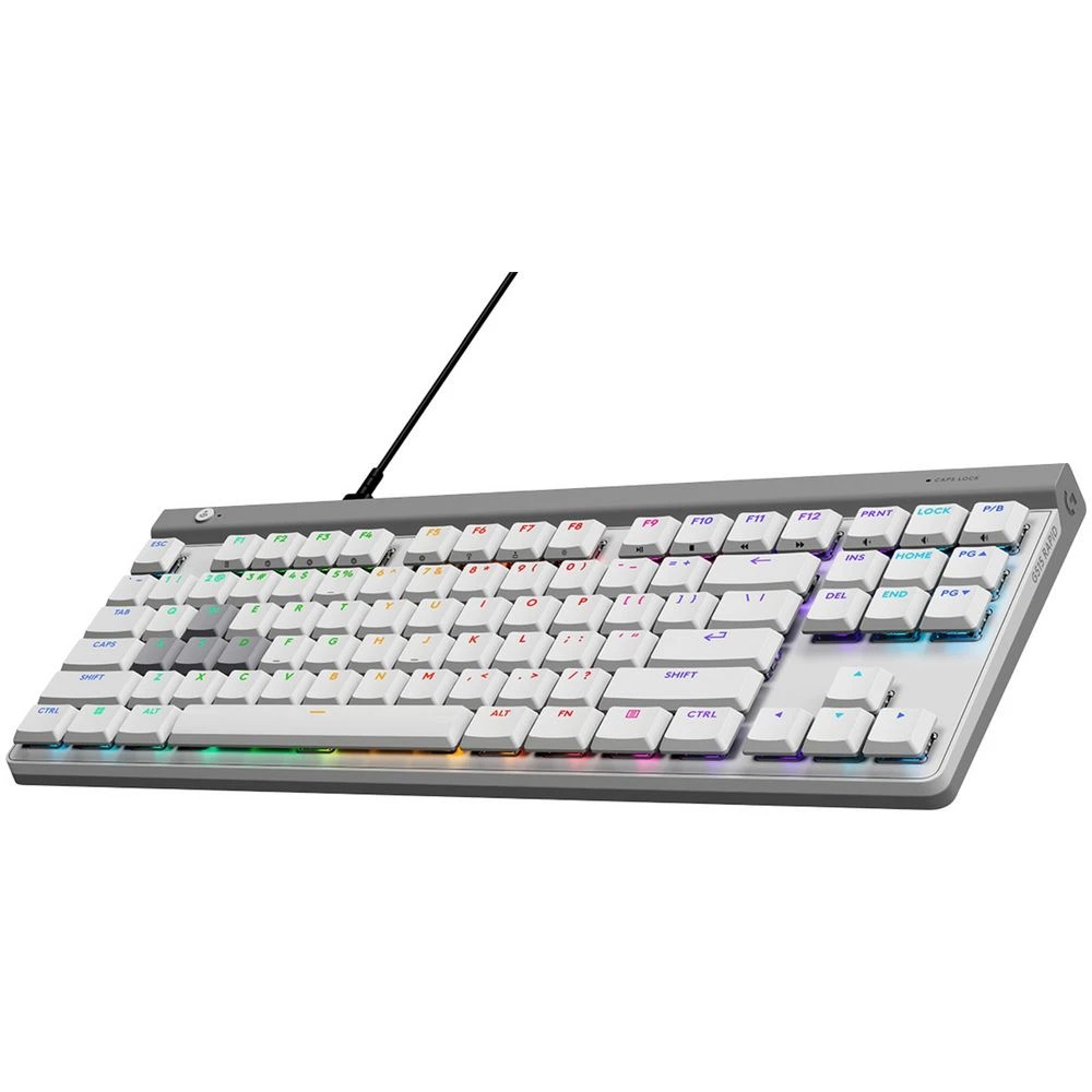 2 Logitech G G515 RAPID TKL Gaming Keyboard White, 2 of 6