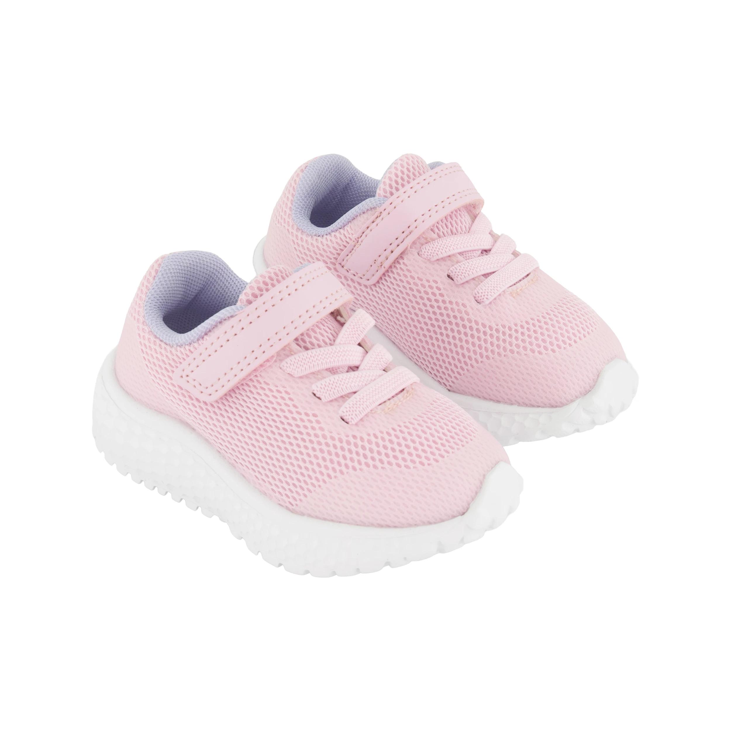 4 Baby Sneakers LIGHT PINK, 4 of 5