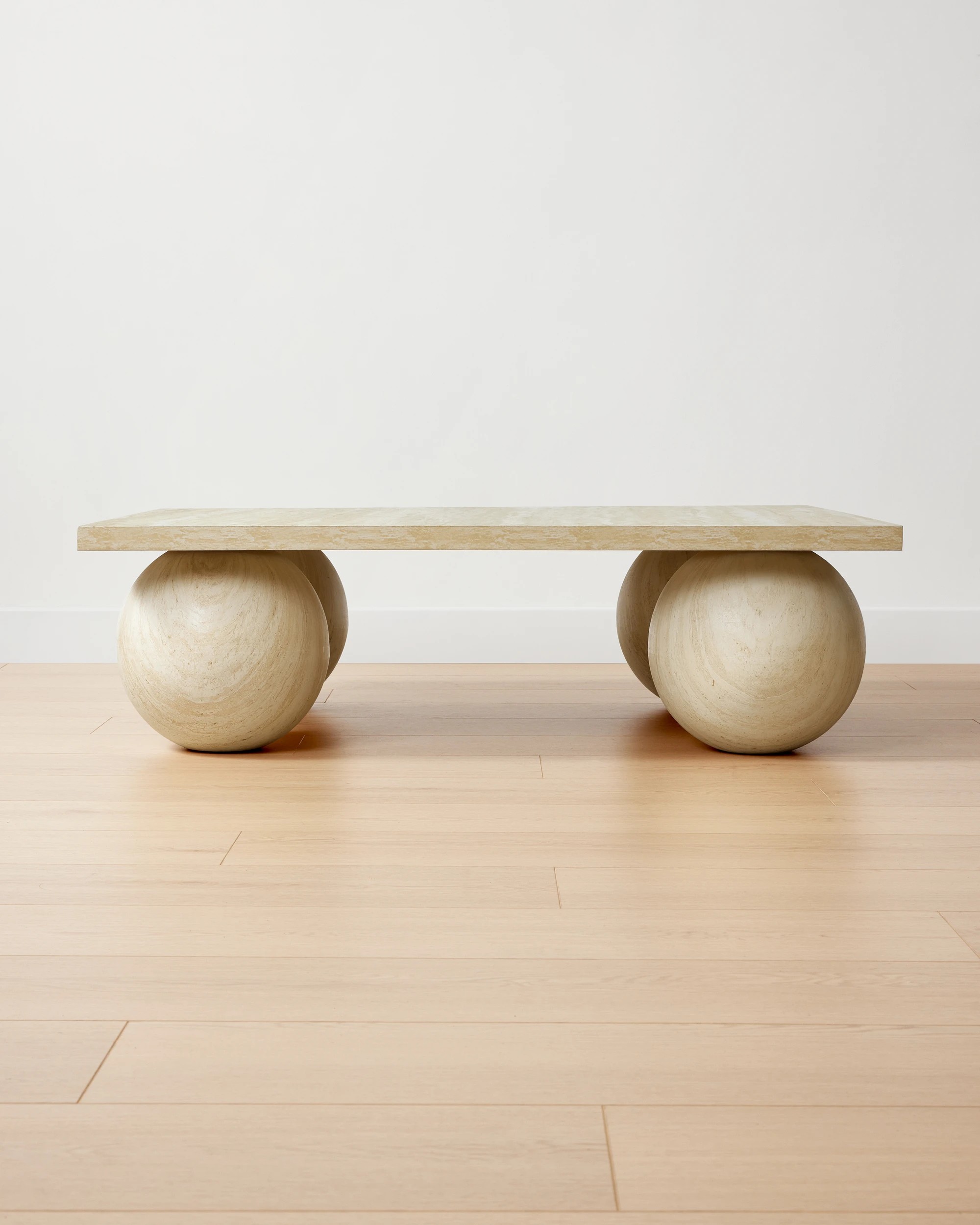 2 Charles Rectangle Coffee Table, 2 of 5