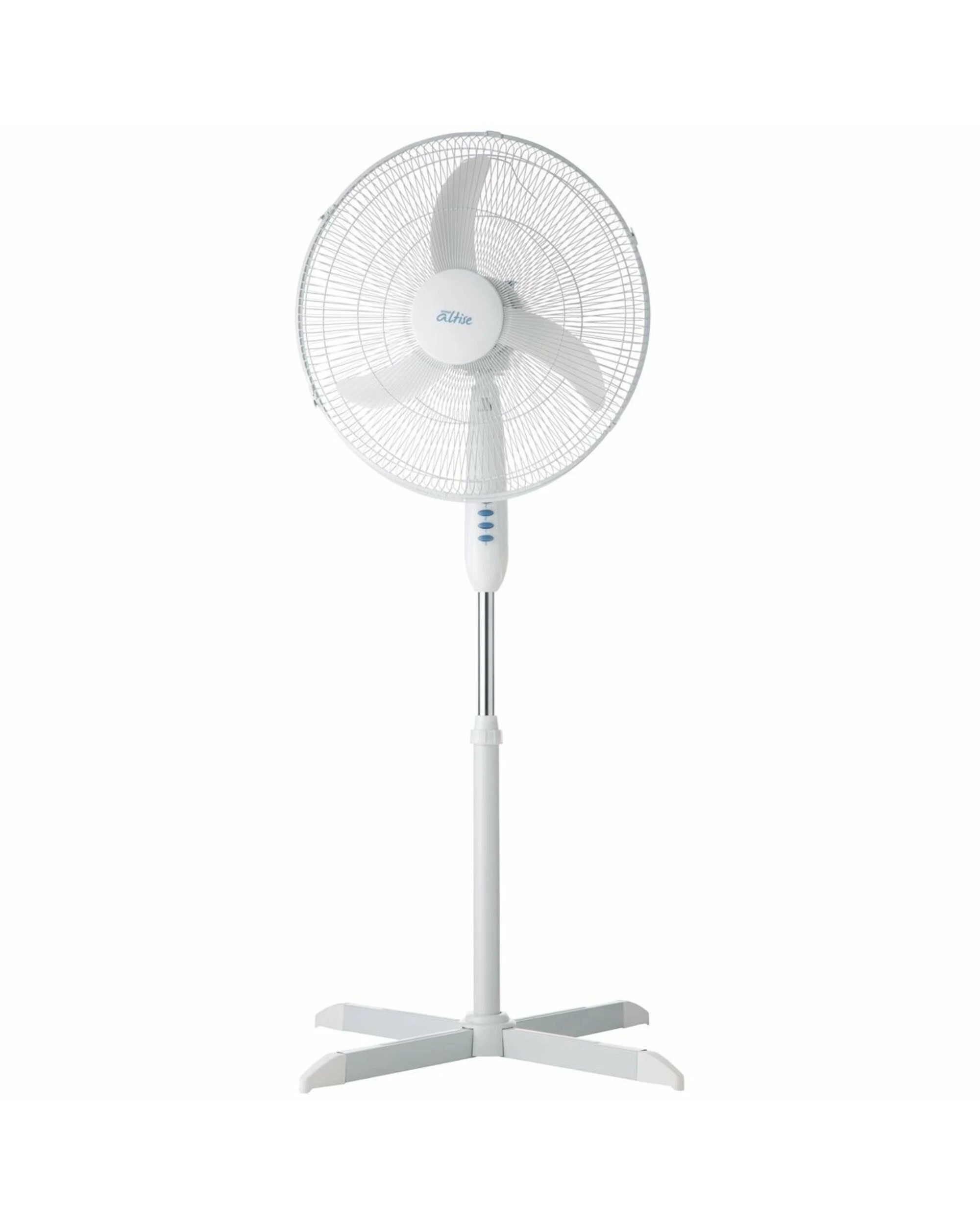1 Omega Altise 46cm Pedestal Fan, 1 of 1