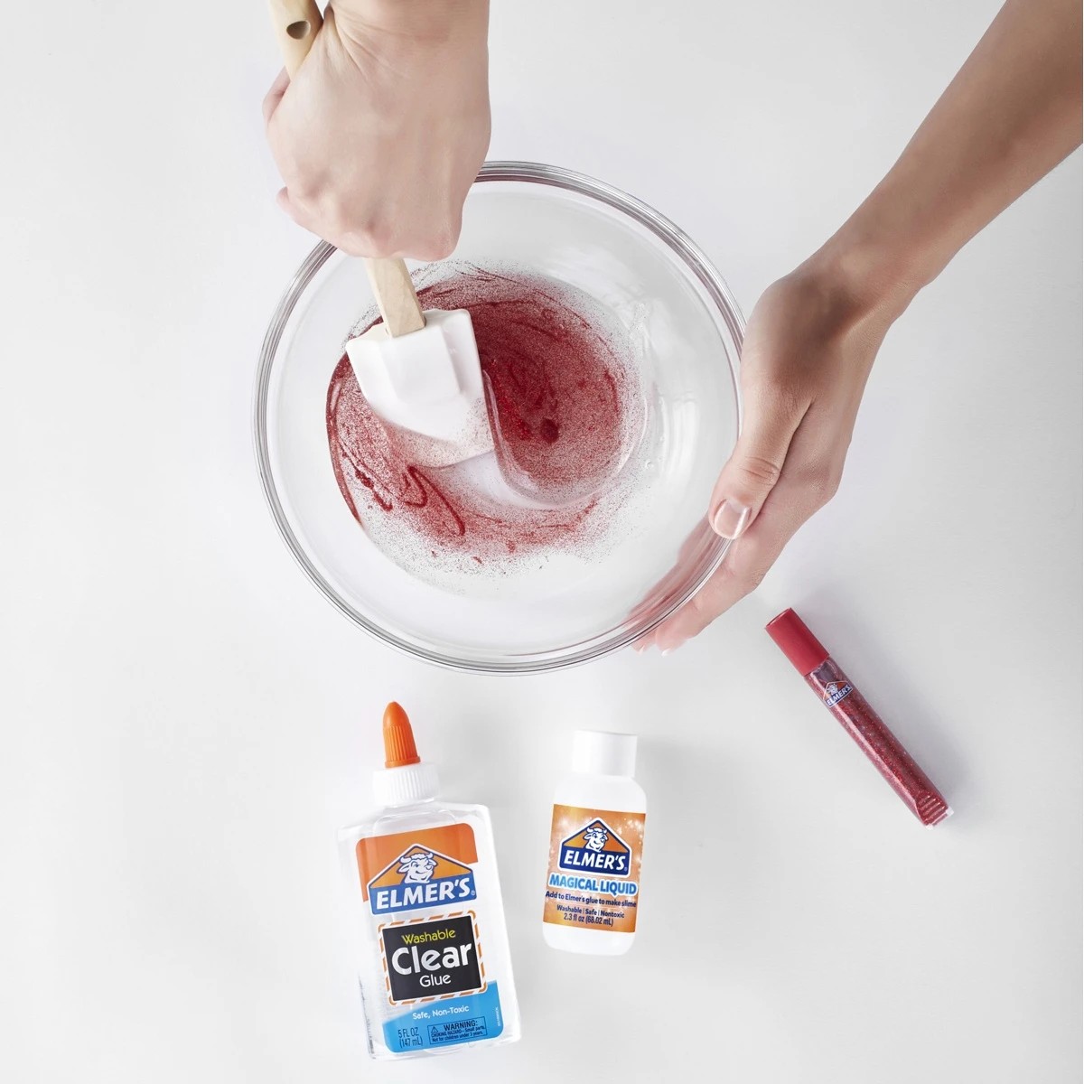 5 Elmer's Clear Liquid School Glue 147ml, 5 of 7