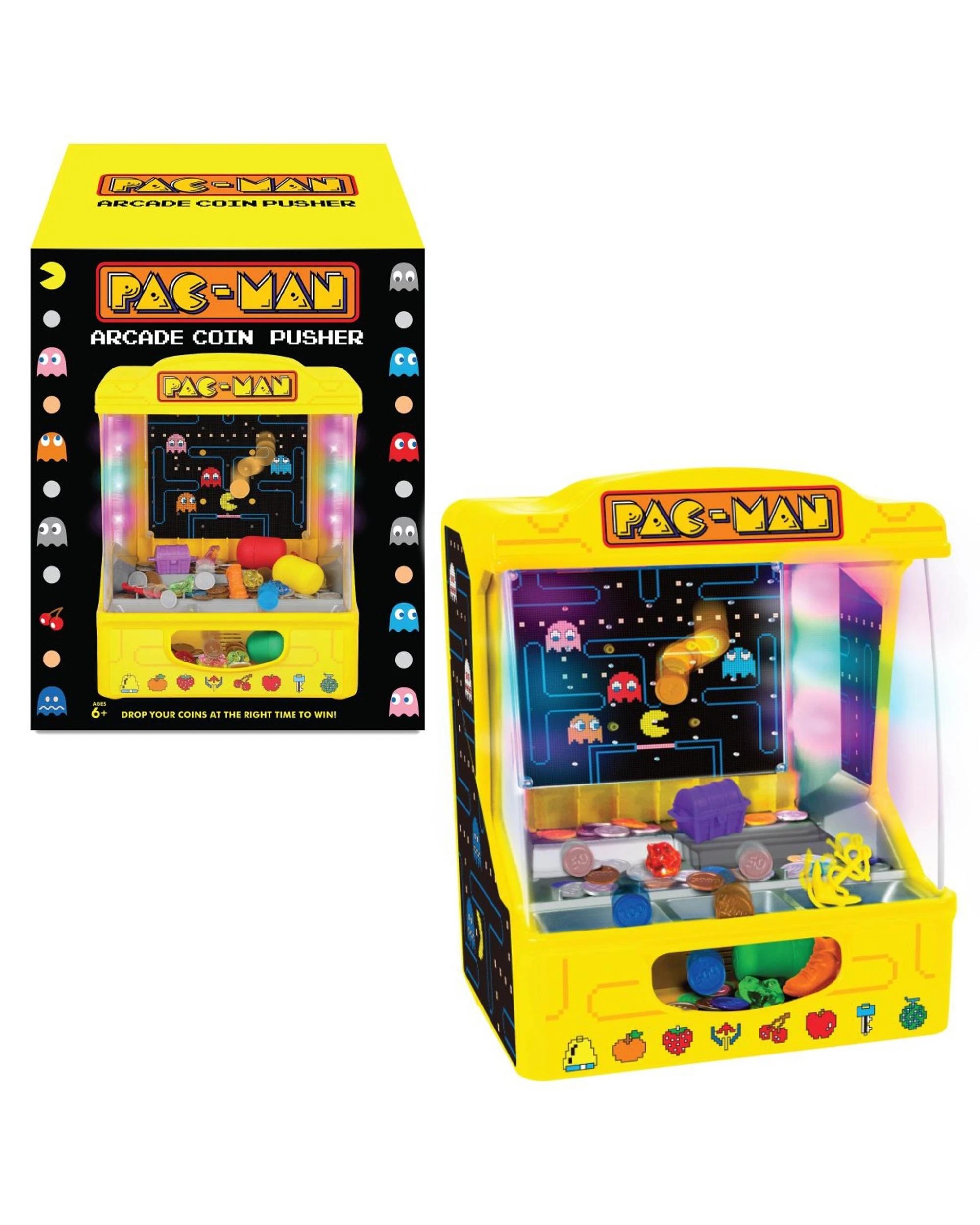 1 Pac-Man Arcade Coin Pusher - Premium Series, 1 of 3