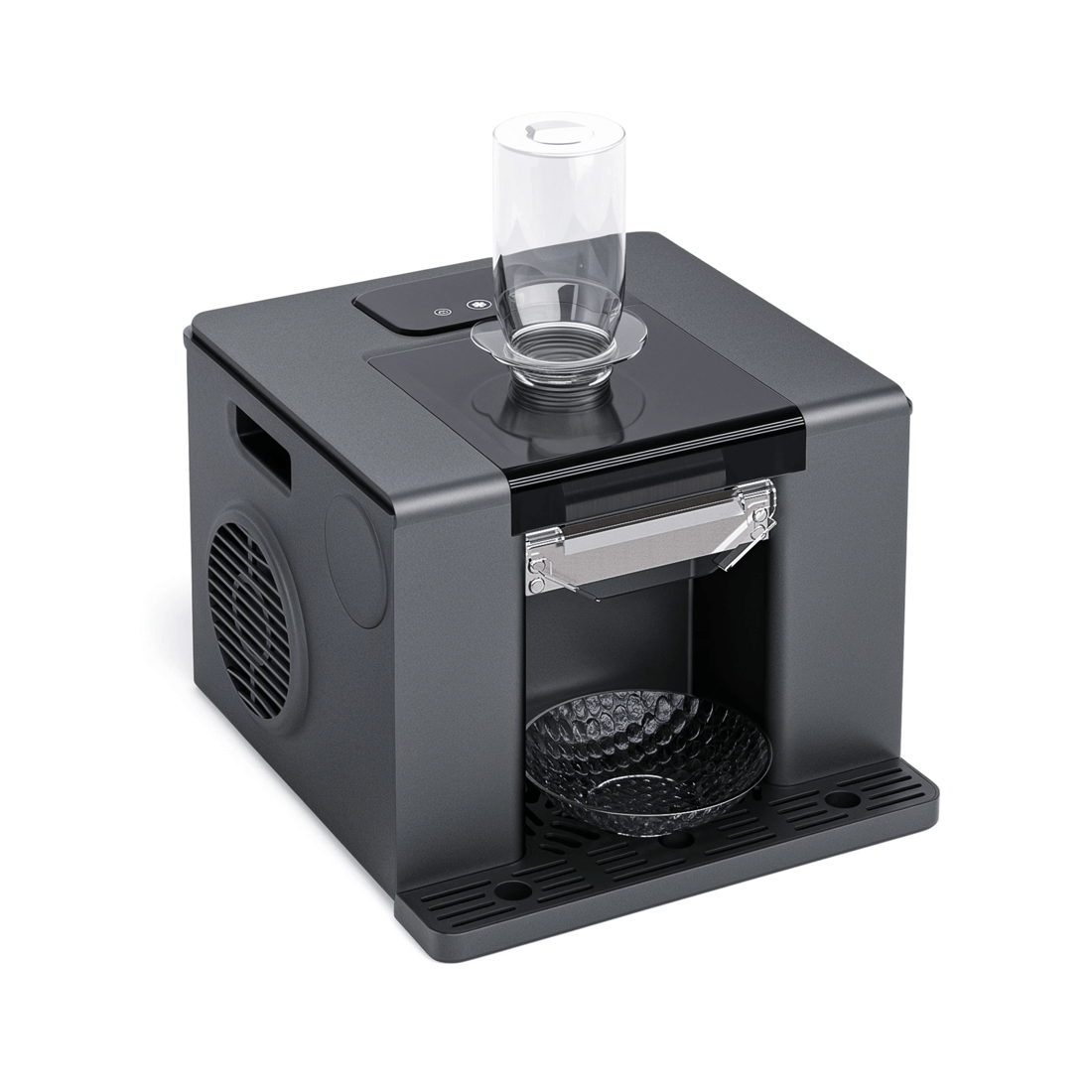 1 Advwin Snow Ice Maker Machine, 60KG/24H Shaved Ice Machine with Rapid Cooling, 1 of 1