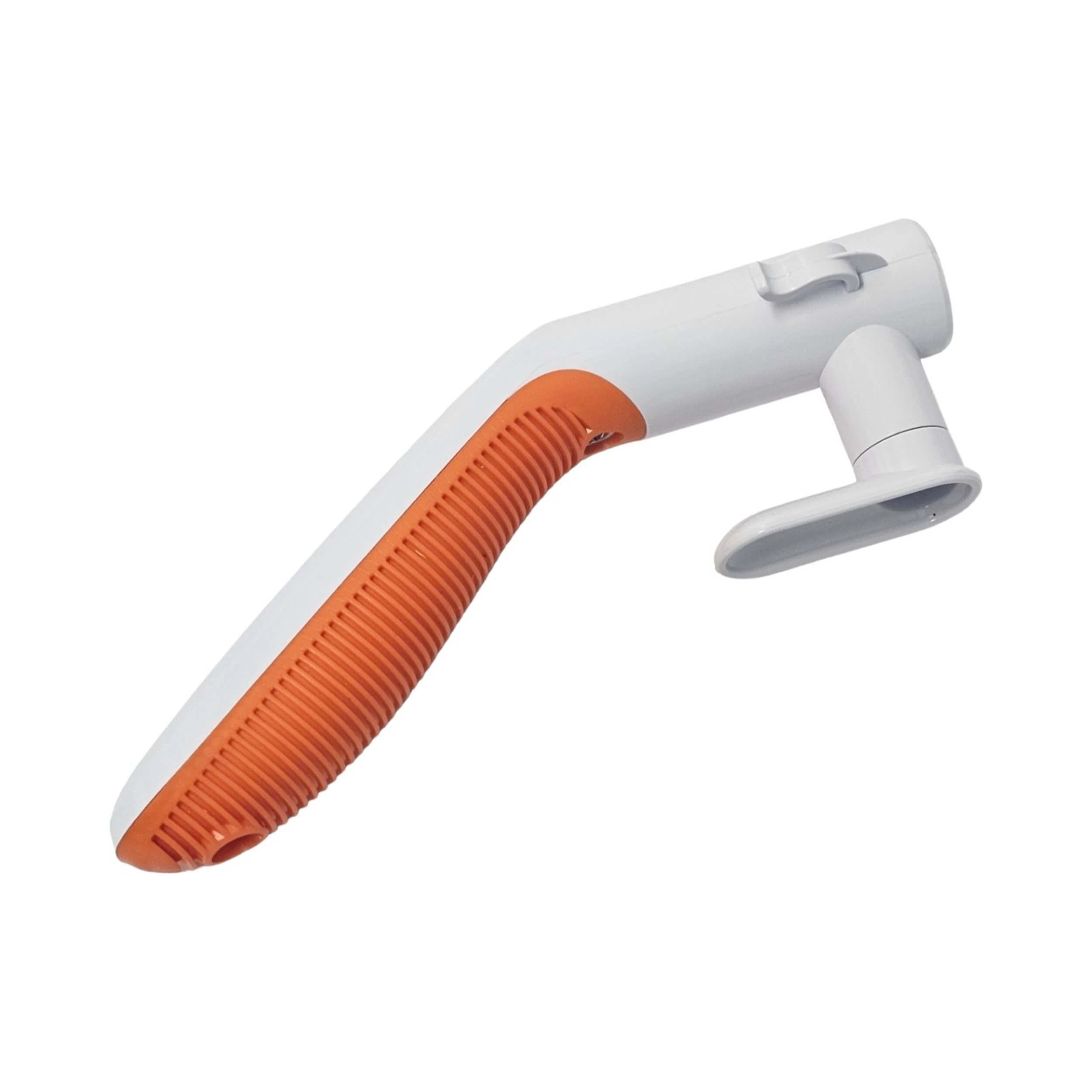 2 I-Vac Steam Mop Handle For Steamy Wonder 3630, Hoover, I-Vac & Optim Plus - Orange, 2 of 3
