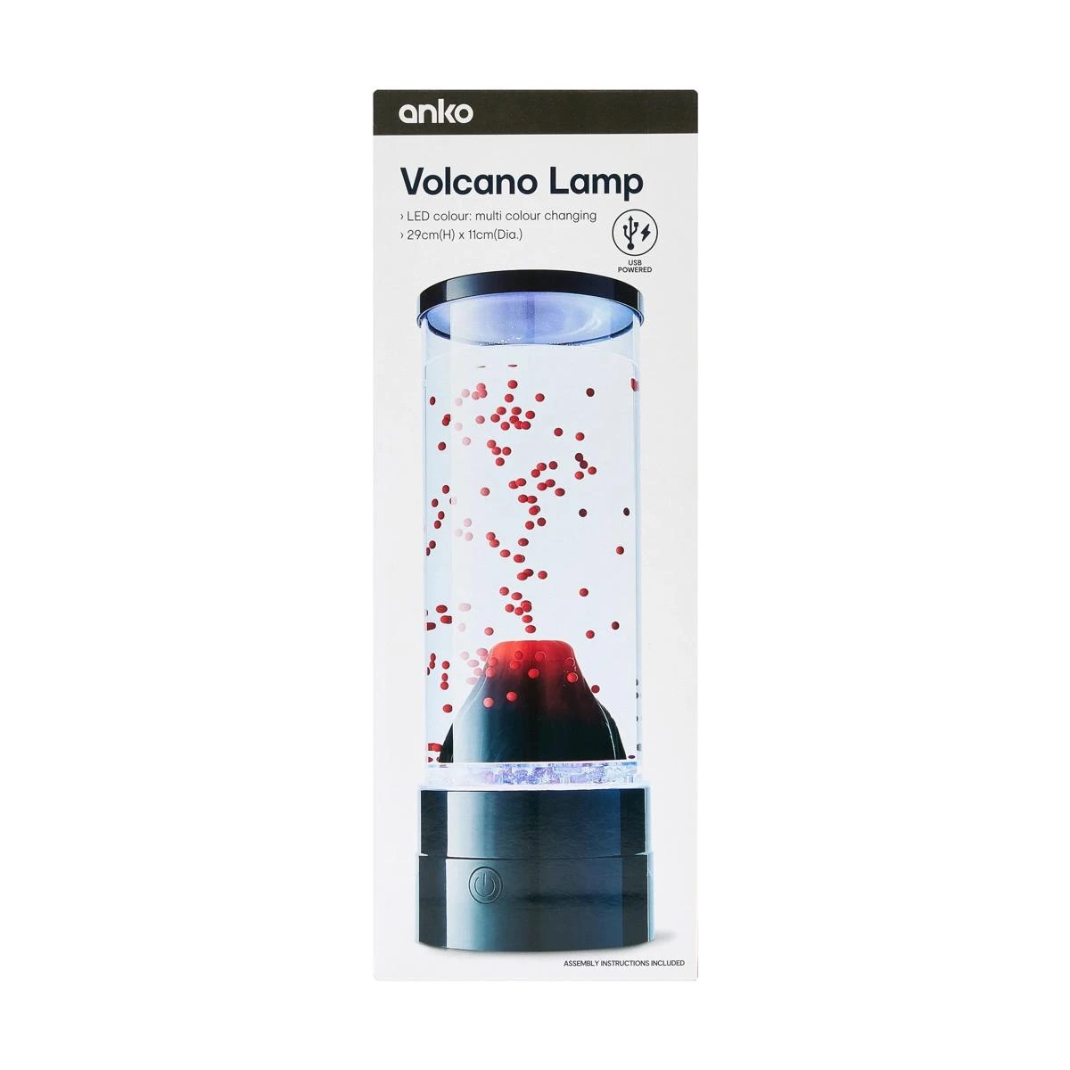 10 Volcano Lamp, 10 of 10