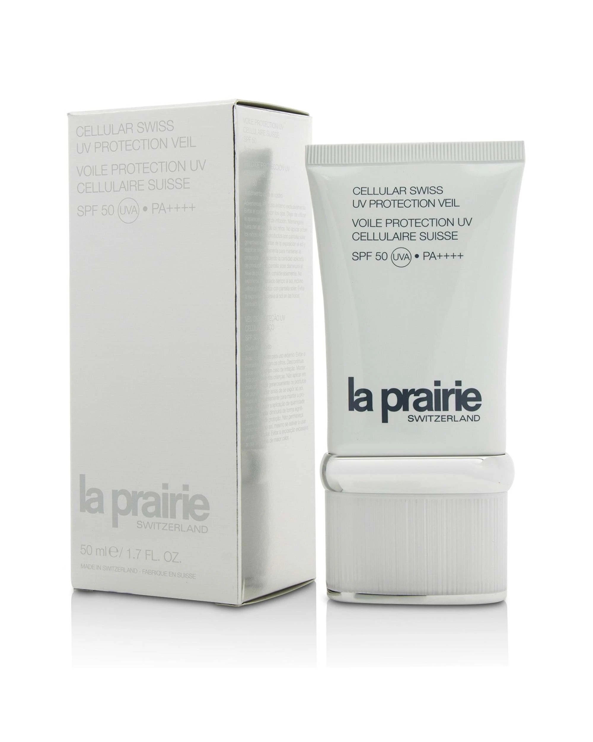 1 La Prairie Cellular Swiss UV Protection Veil SPF50 PA++++ 50ml/1.7oz, 1 of 3