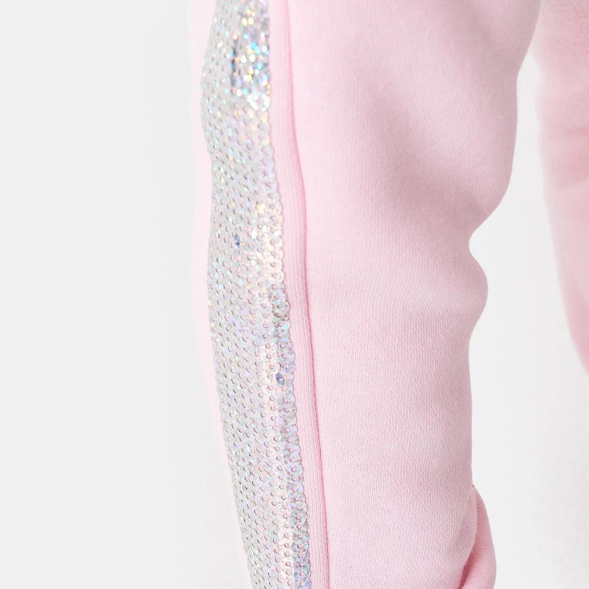 5 Sequin Trackpants Sequins, 5 of 9