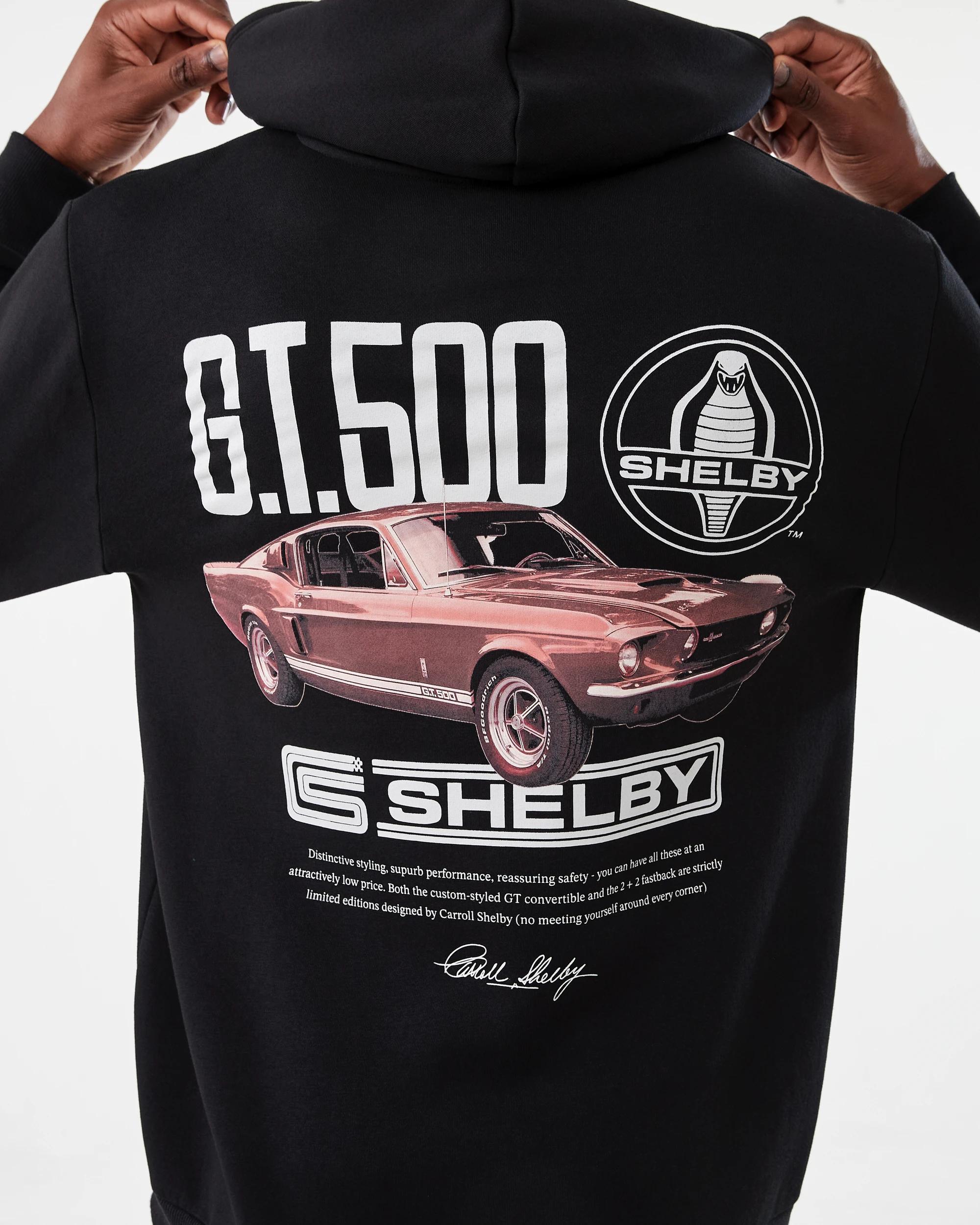 9 Shelby License Hoodie Shelby, 9 of 9