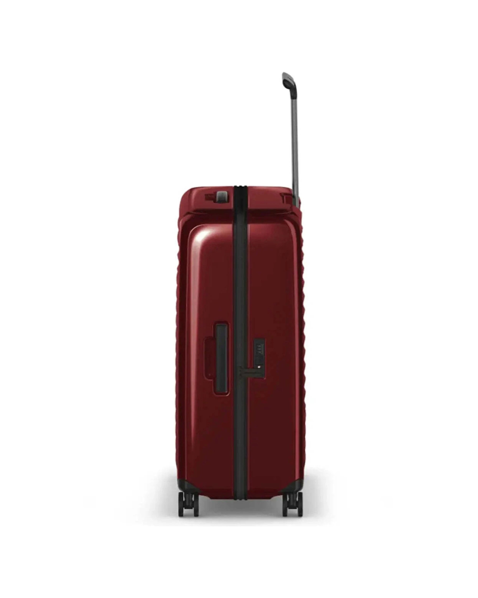 4 Victorinox Airox Large 75 cm Hardside Suitcase Durable Virgin Polycarbonate Victorinox - Red, 4 of 5