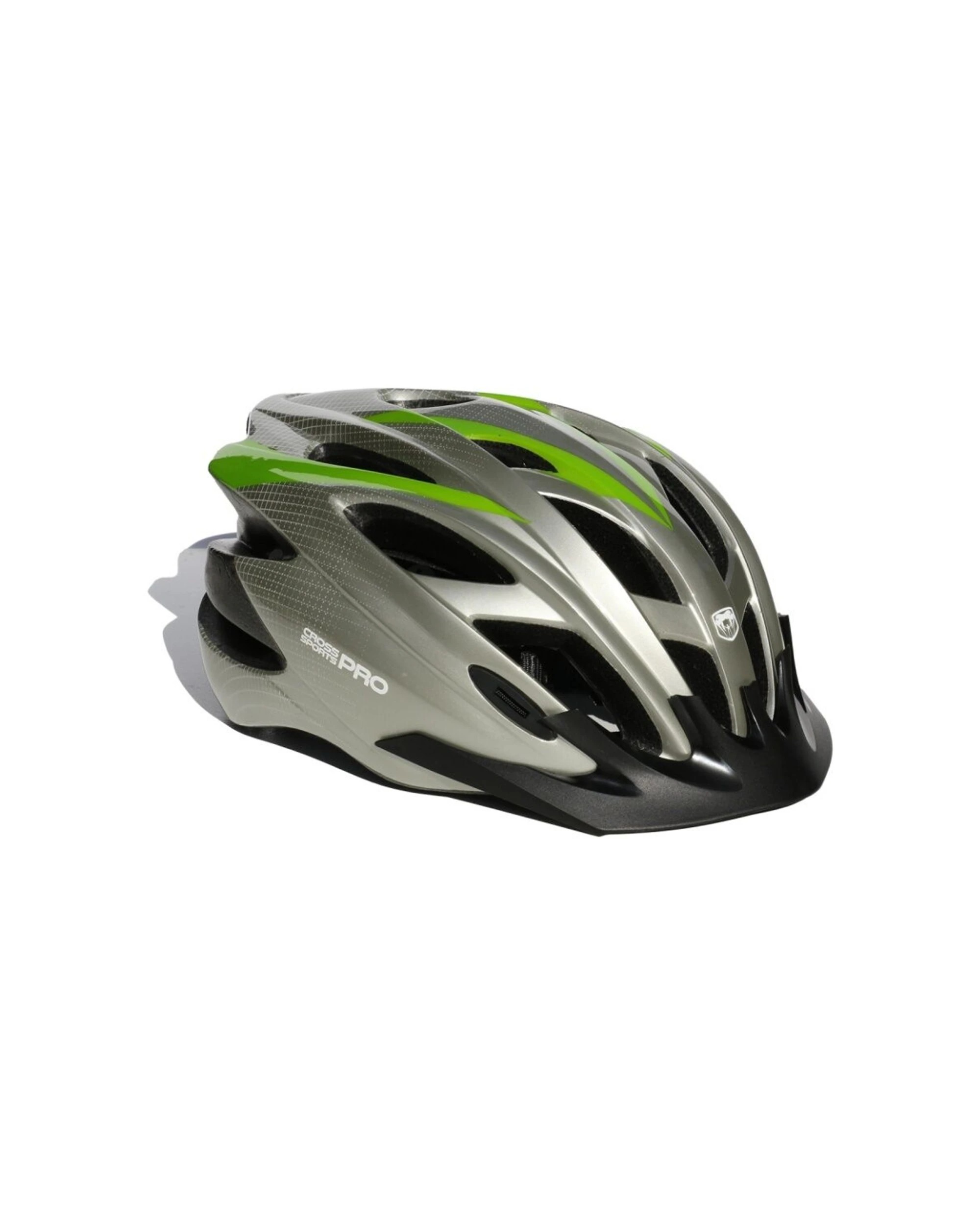 2 Adrenalin Skate Sonic Bike/Cycling Helmet W/ Chin Strap 8Y+ Small - Grey, 2 of 4