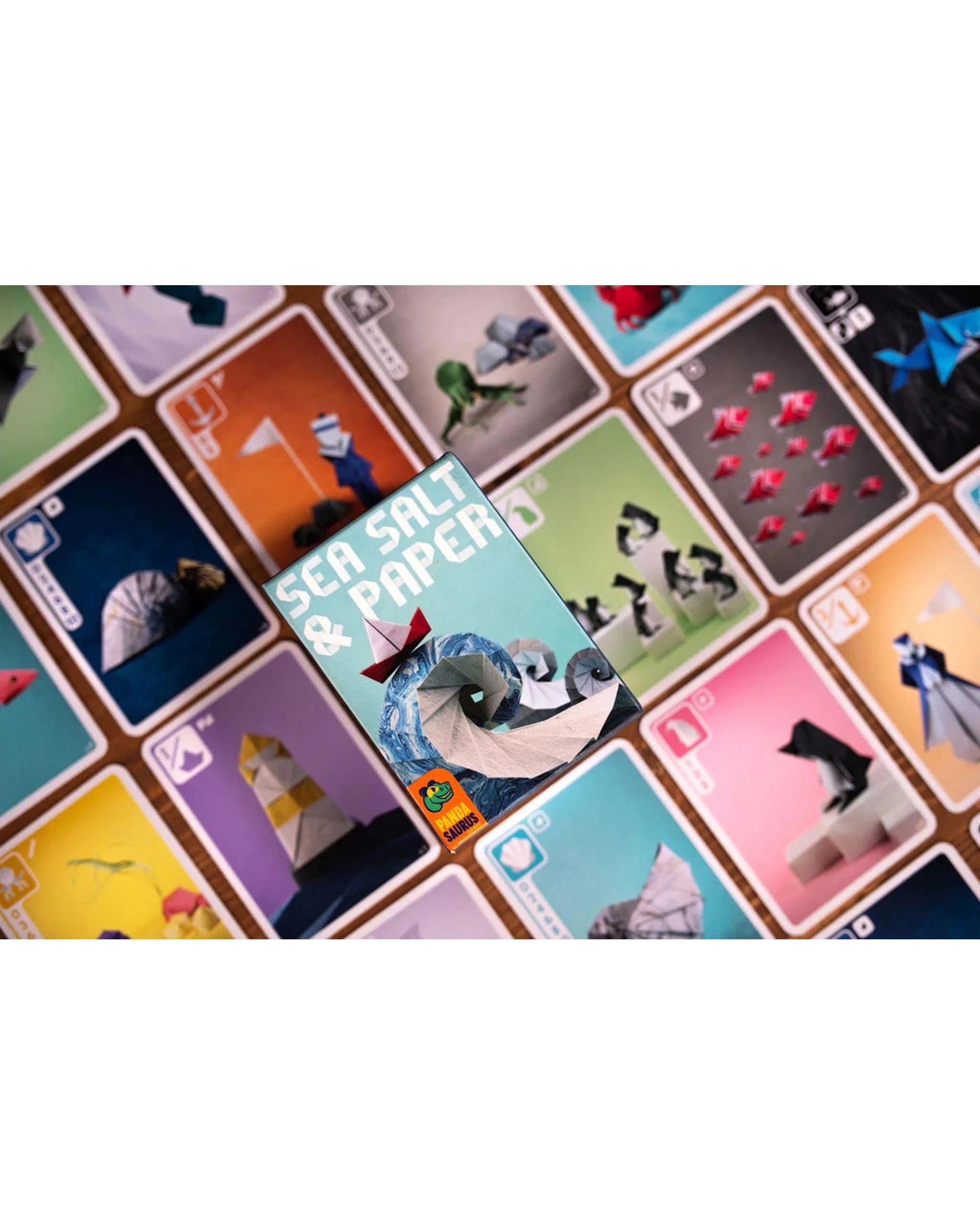 7 Sea Salt and Paper Card Game, 7 of 9