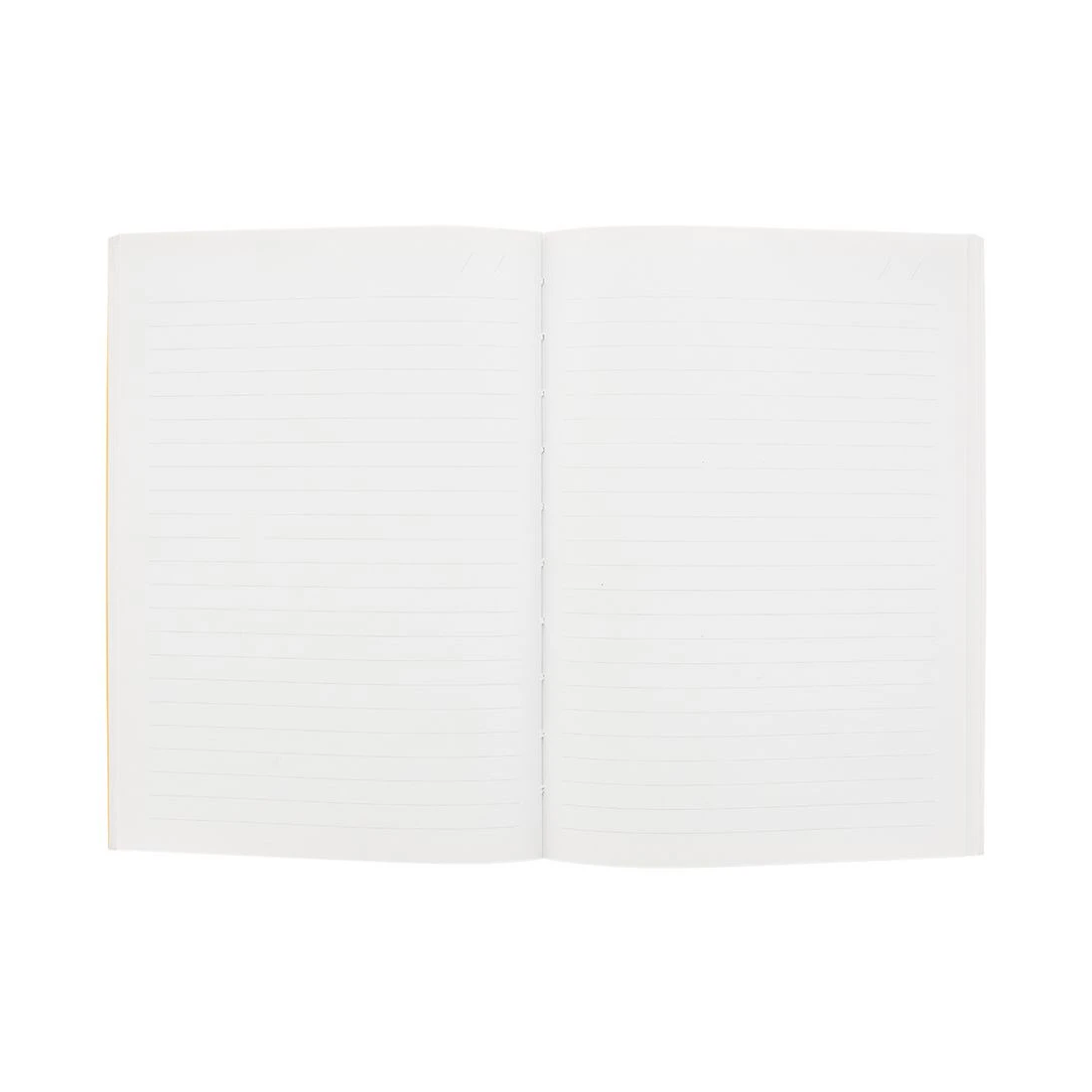 2 Otto A5 Taking Notes Journal 192 Page Orange, 2 of 3