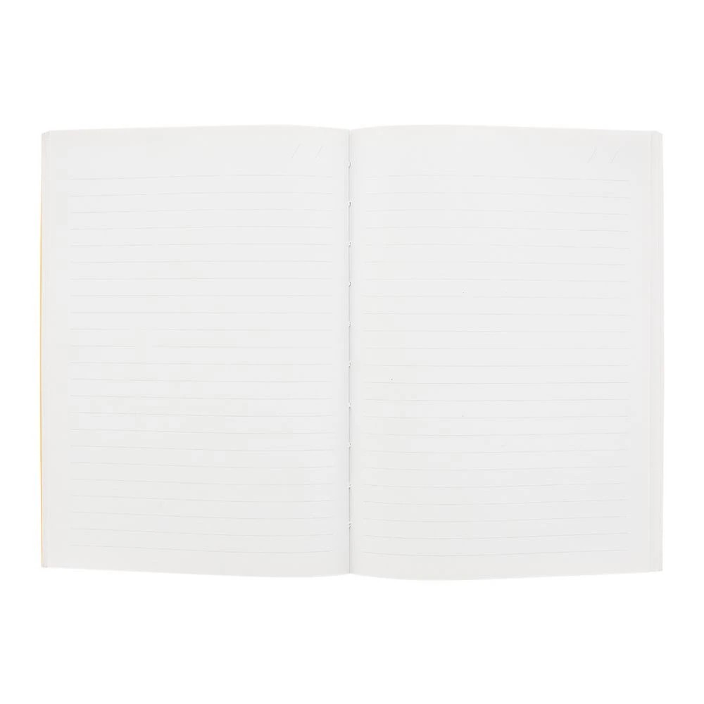 2 Otto A5 Taking Notes Journal 192 Page Orange, 2 of 3