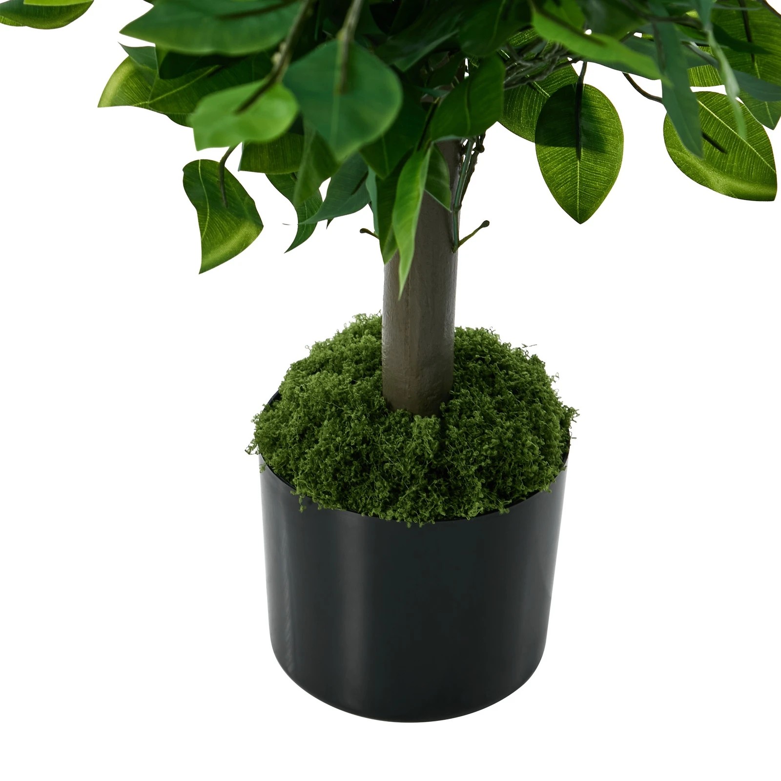 8 Livsip 150cm Artificial Ficus Tree Realistic Potted Faux Plant Home Decor, 8 of 8