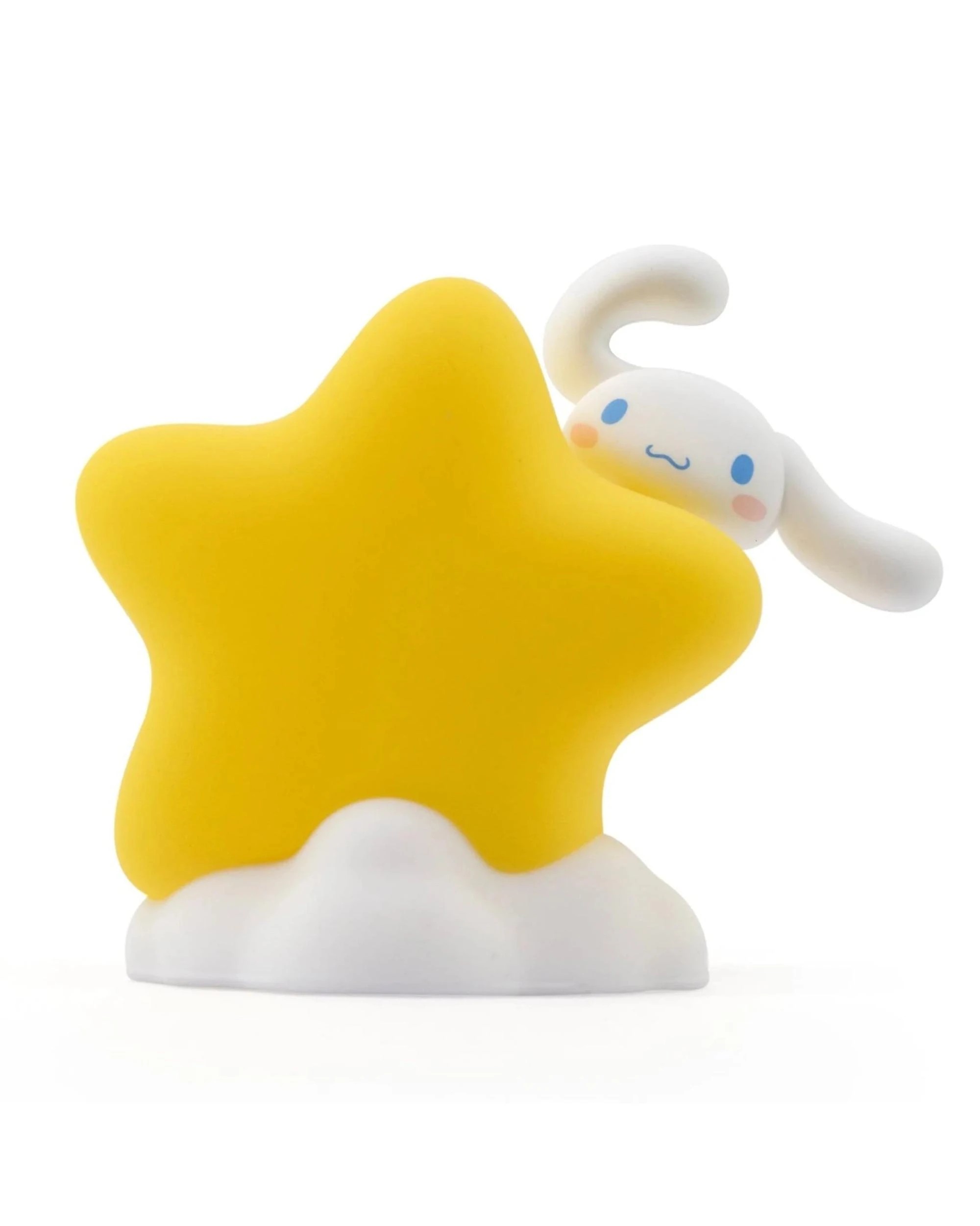 2 YuMe Hello Kitty and Friends Little Star Light Cinnamoroll Figure, 2 of 3