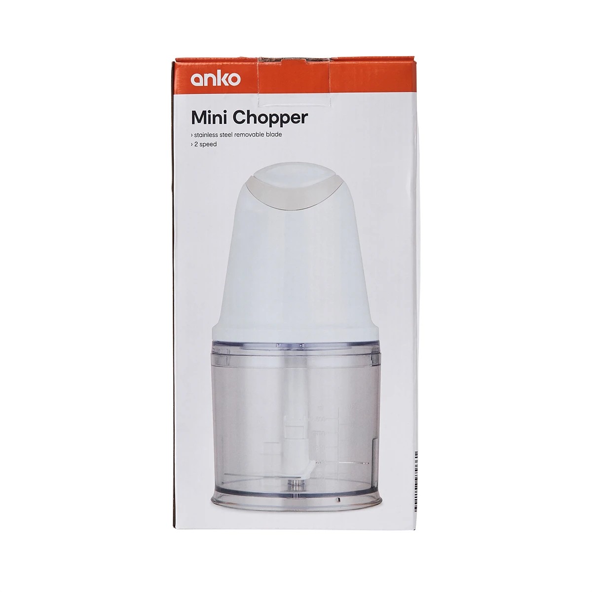 9 Mini Chopper, 9 of 9