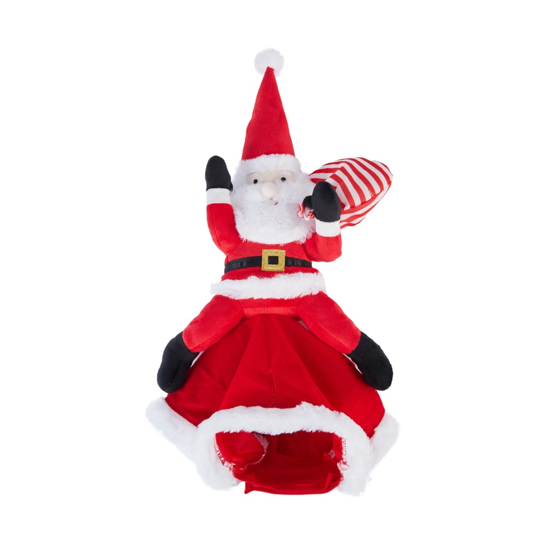 5 Pet Christmas Ride On Santa, 5 of 10