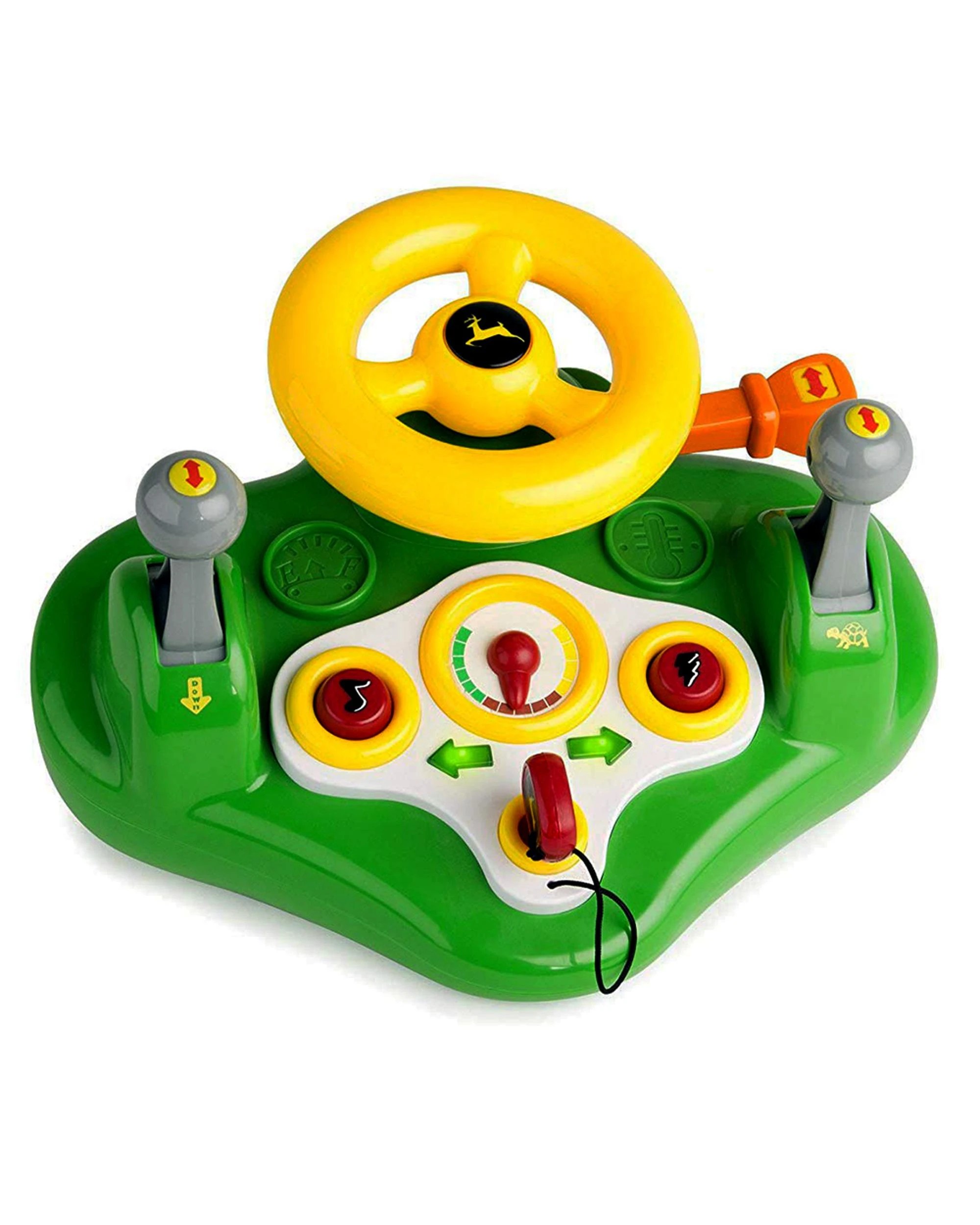1 John Deere Busy Driver, 1 of 1