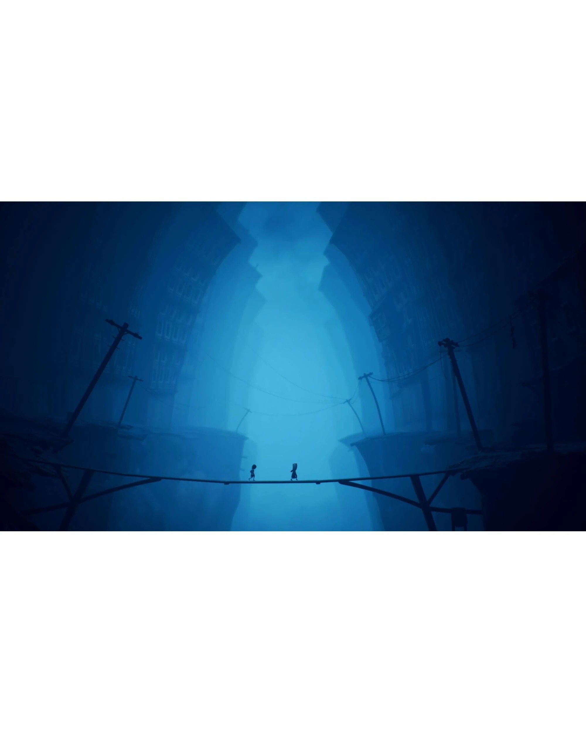 8 Little Nightmares II Enhanced Edition - Switch 2, 8 of 9