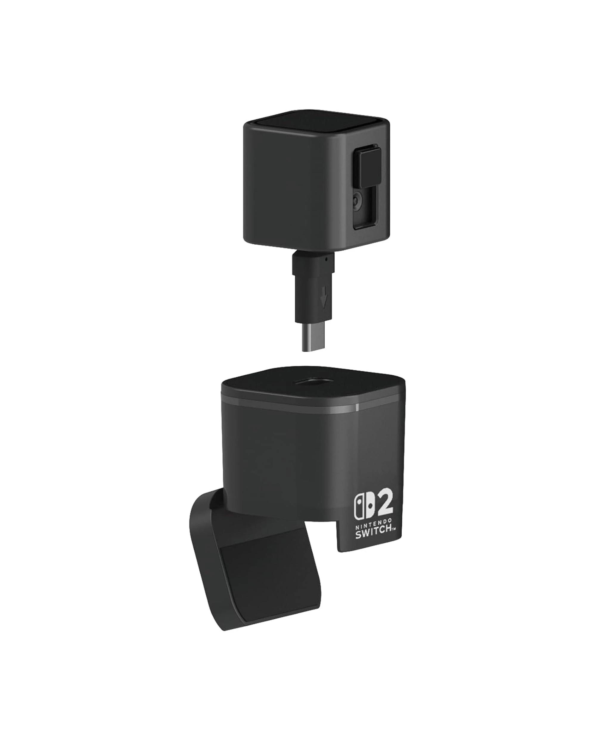 2 HORI USB Camera for Nintendo Switch 2 - Black, 2 of 5
